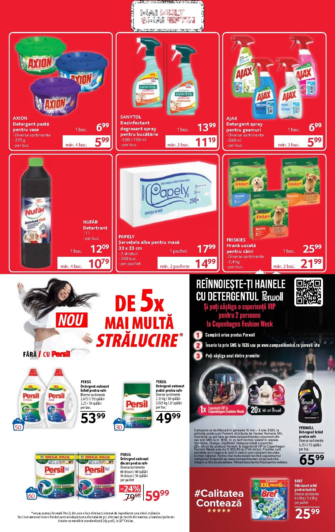 selgros - Selgros - Magazine Mici pliante pentru săptămâna viitoare de la vineri 12.06.2026 până la joi 25.06.2026 - page: 11