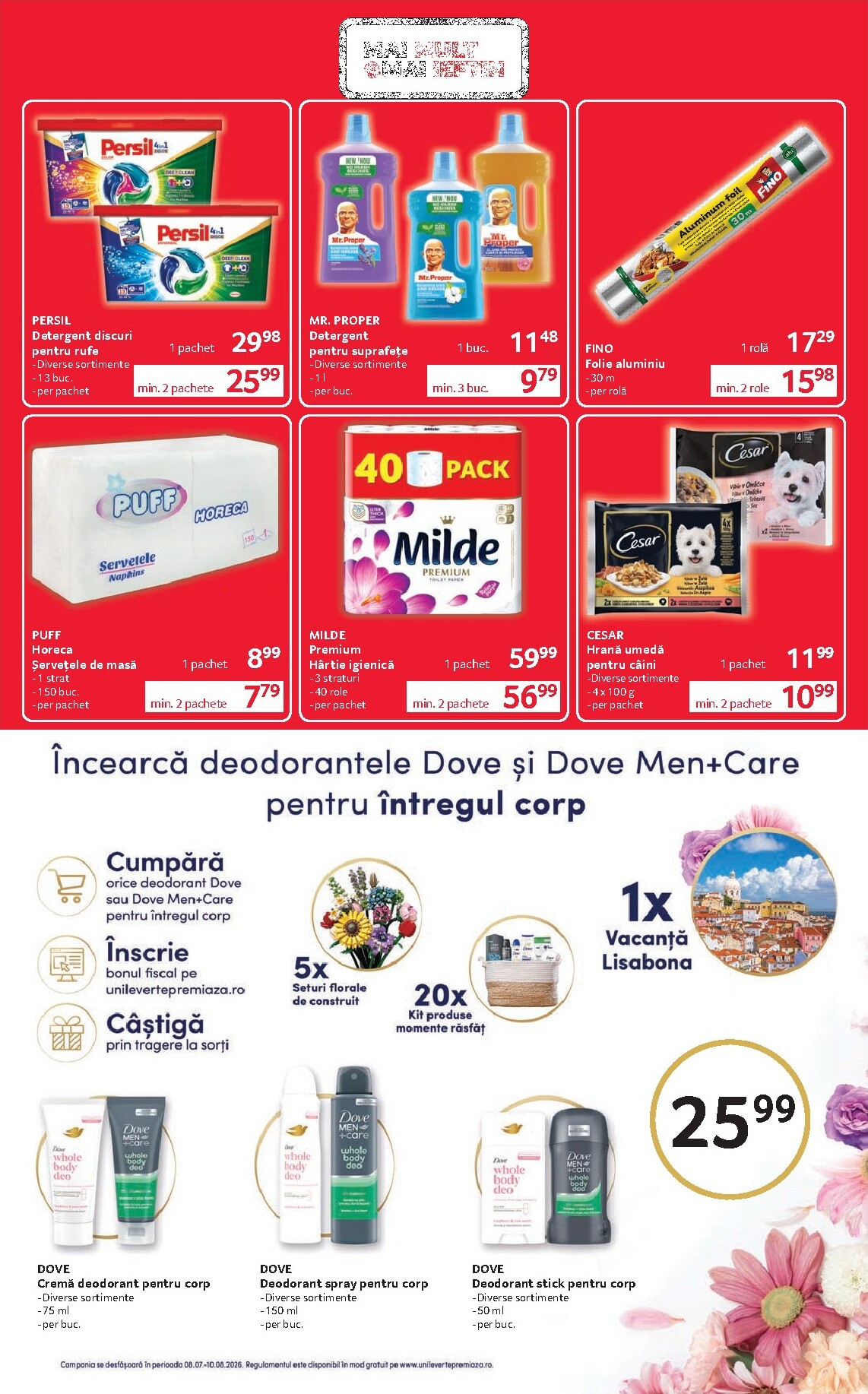 selgros - Selgros - Magazine Mici pliante pentru săptămâna viitoare de la vineri 10.07.2026 până la joi 23.07.2026 - page: 12
