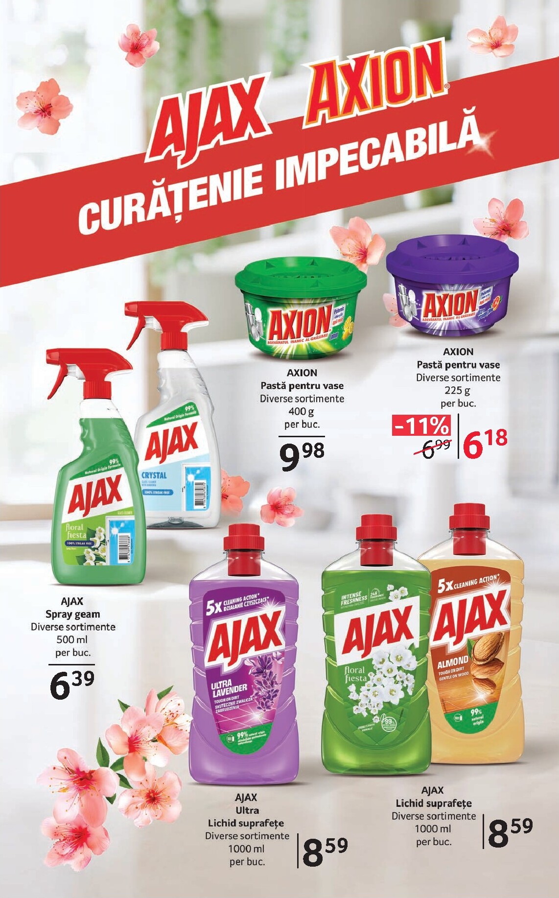 selgros - Selgros - Magazine Mici pliante pentru săptămâna viitoare de la vineri 10.07.2026 până la joi 23.07.2026 - page: 11