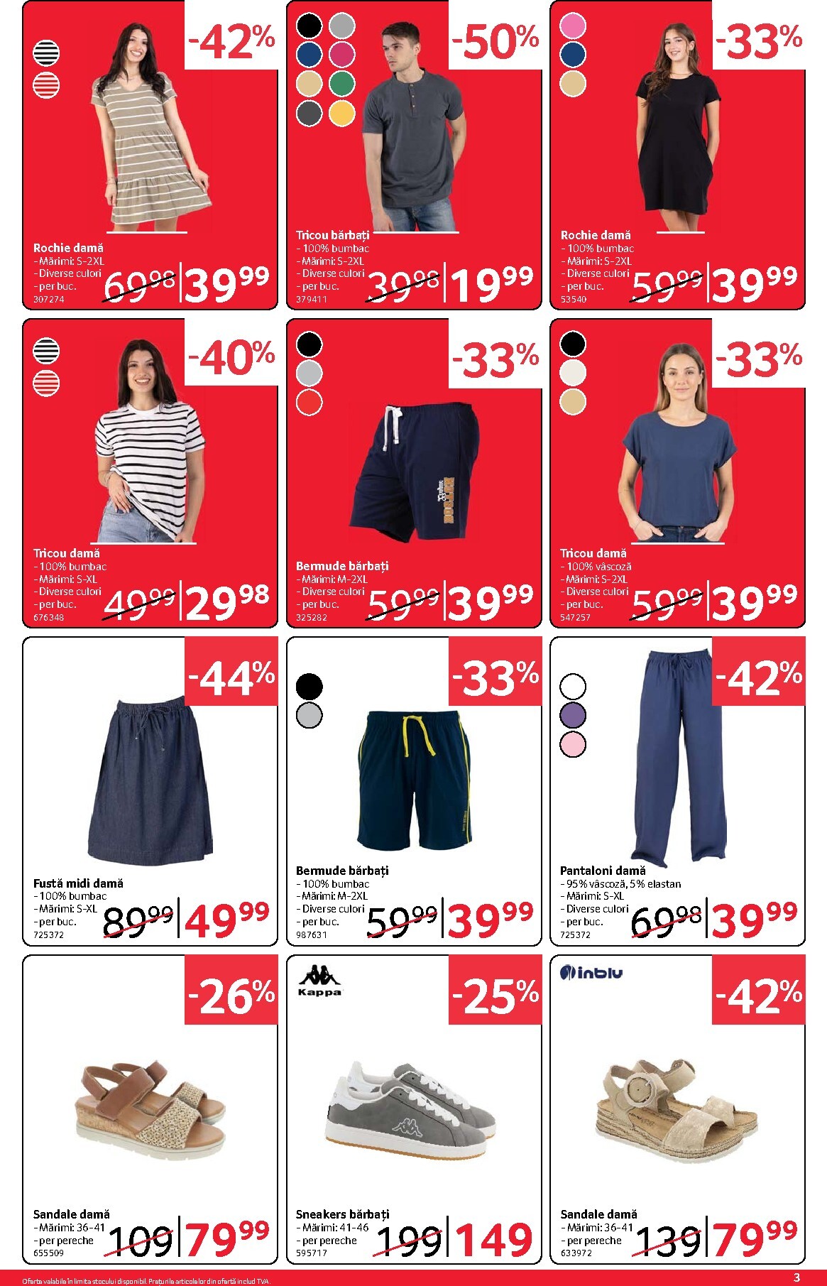 selgros - Selgros - Bunuri de consum pliante pentru săptămâna viitoare de la vineri 10.07.2026 până la joi 23.07.2026 - page: 3