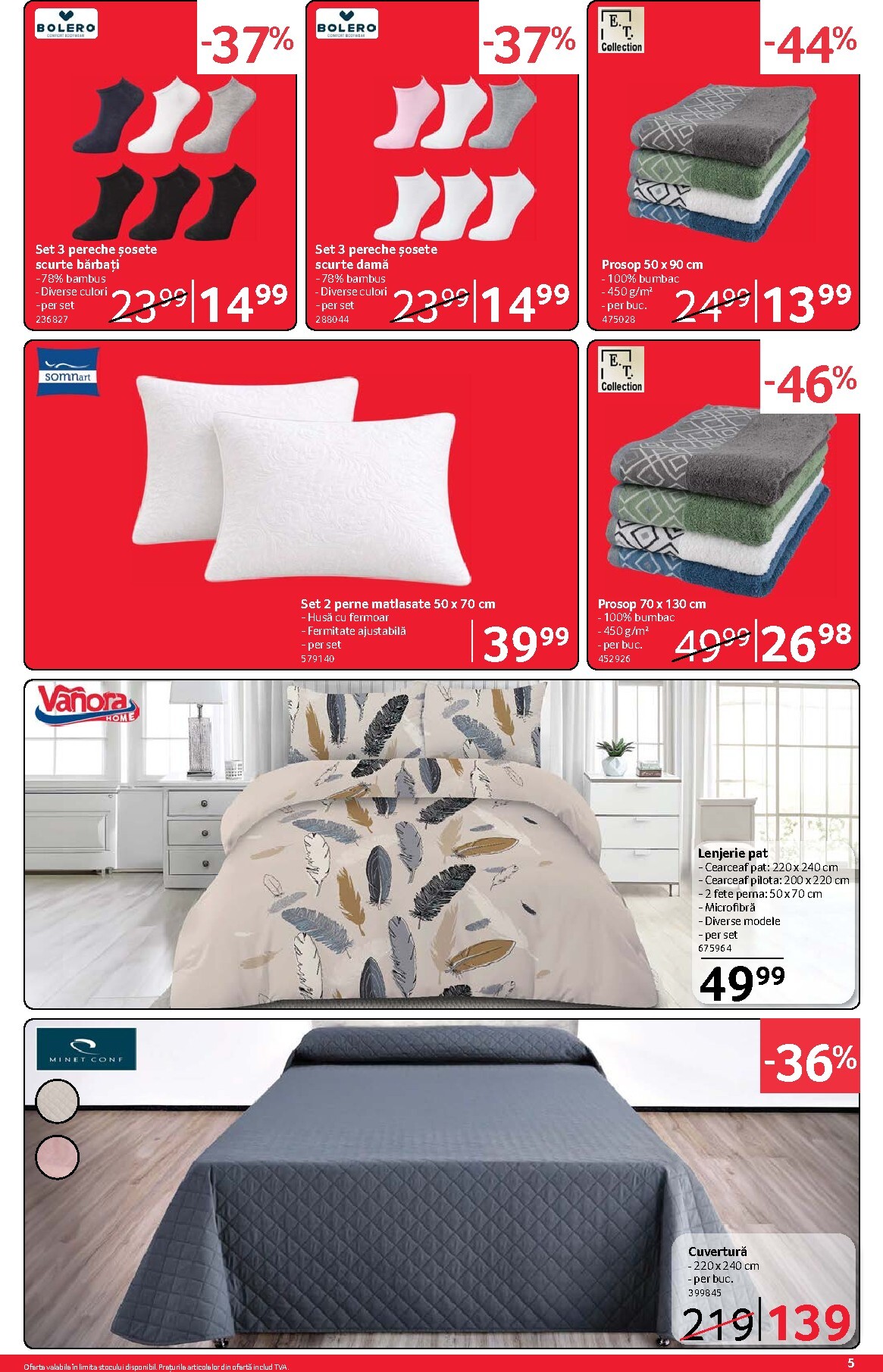 selgros - Selgros - Bunuri de consum pliante pentru săptămâna viitoare de la vineri 10.07.2026 până la joi 23.07.2026 - page: 5