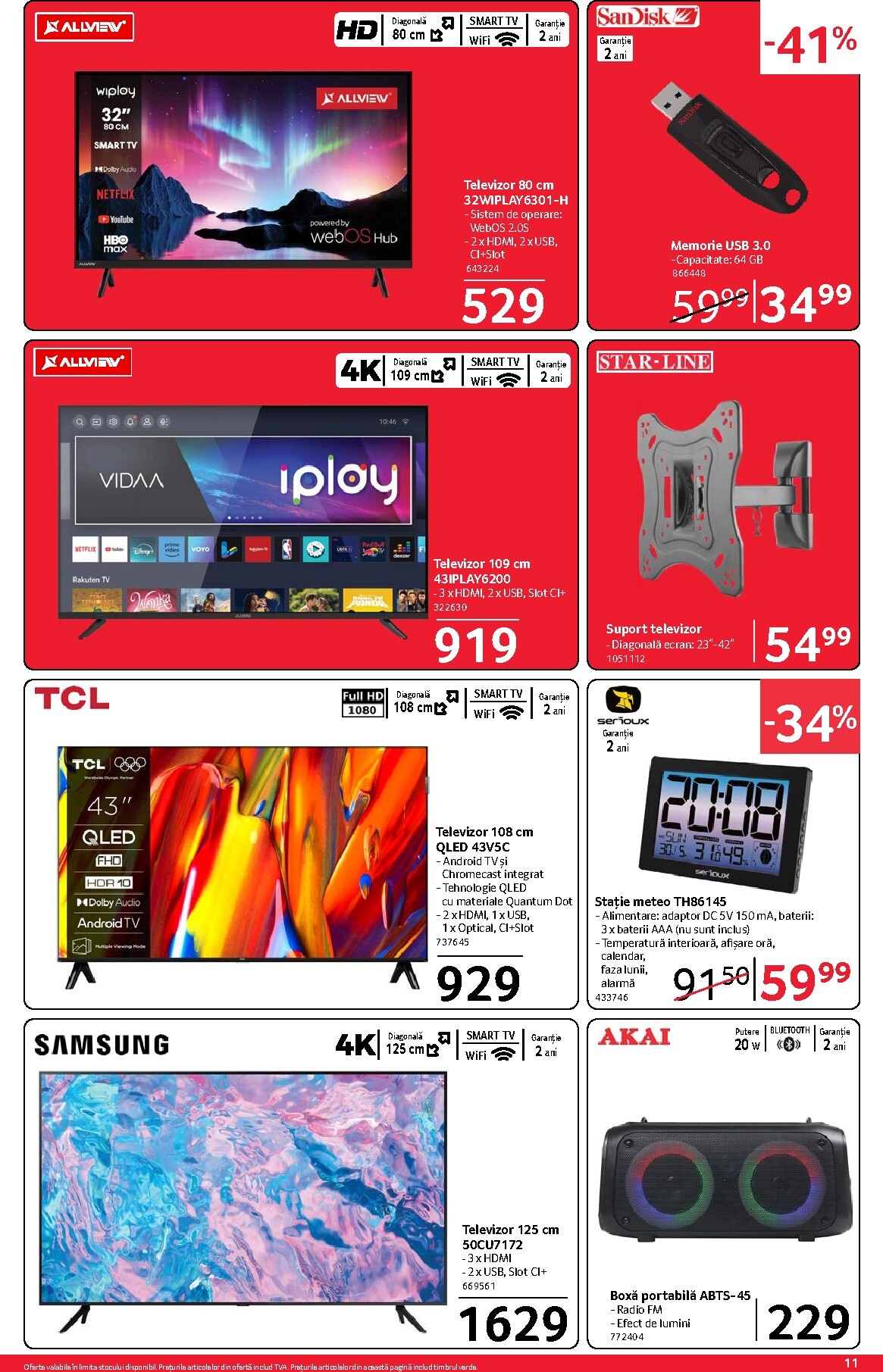 selgros - Selgros - Bunuri de consum pliante pentru săptămâna viitoare de la vineri 10.07.2026 până la joi 23.07.2026 - page: 11