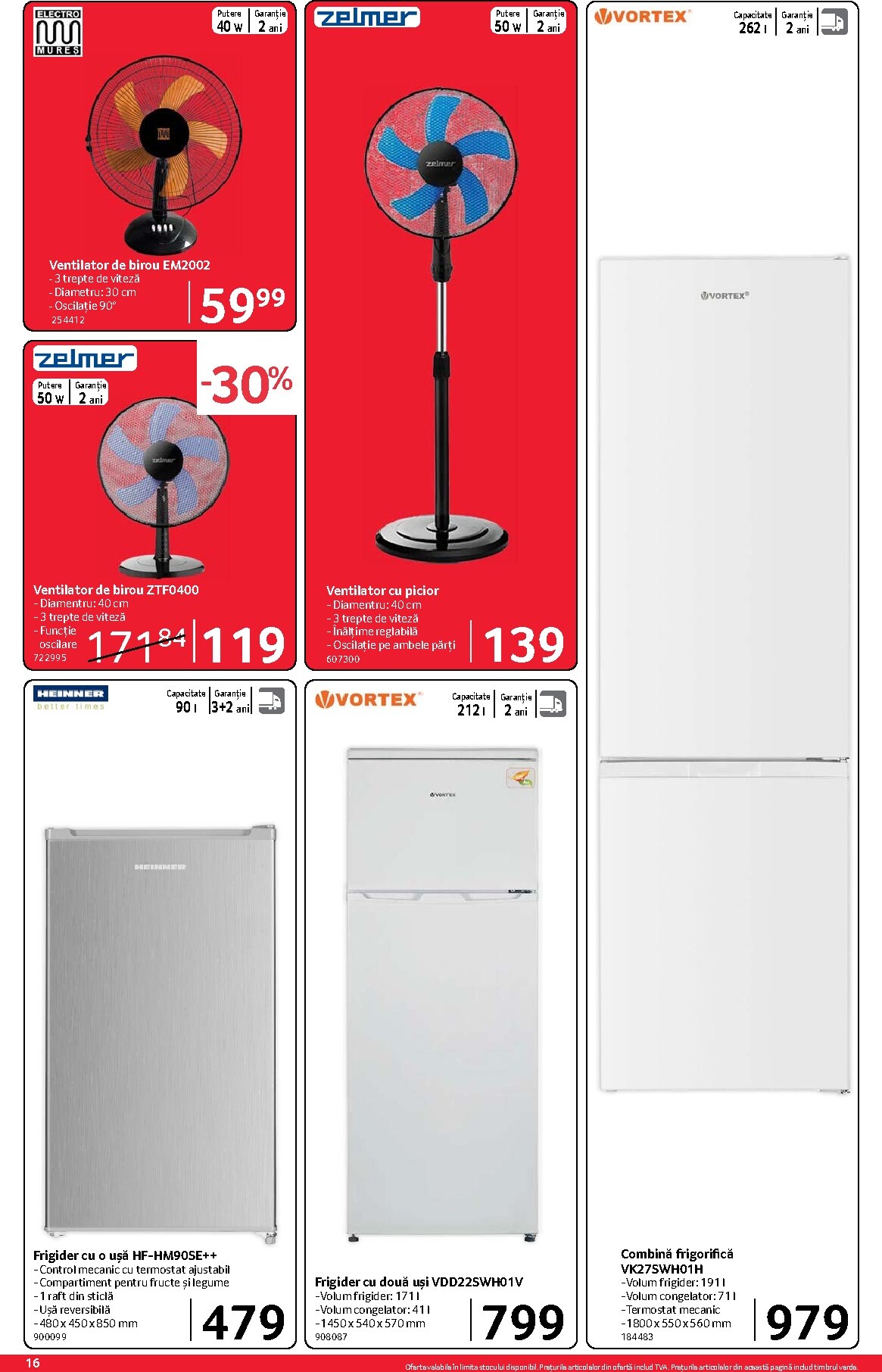 selgros - Selgros - Bunuri de consum pliante pentru săptămâna viitoare de la vineri 10.07.2026 până la joi 23.07.2026 - page: 16