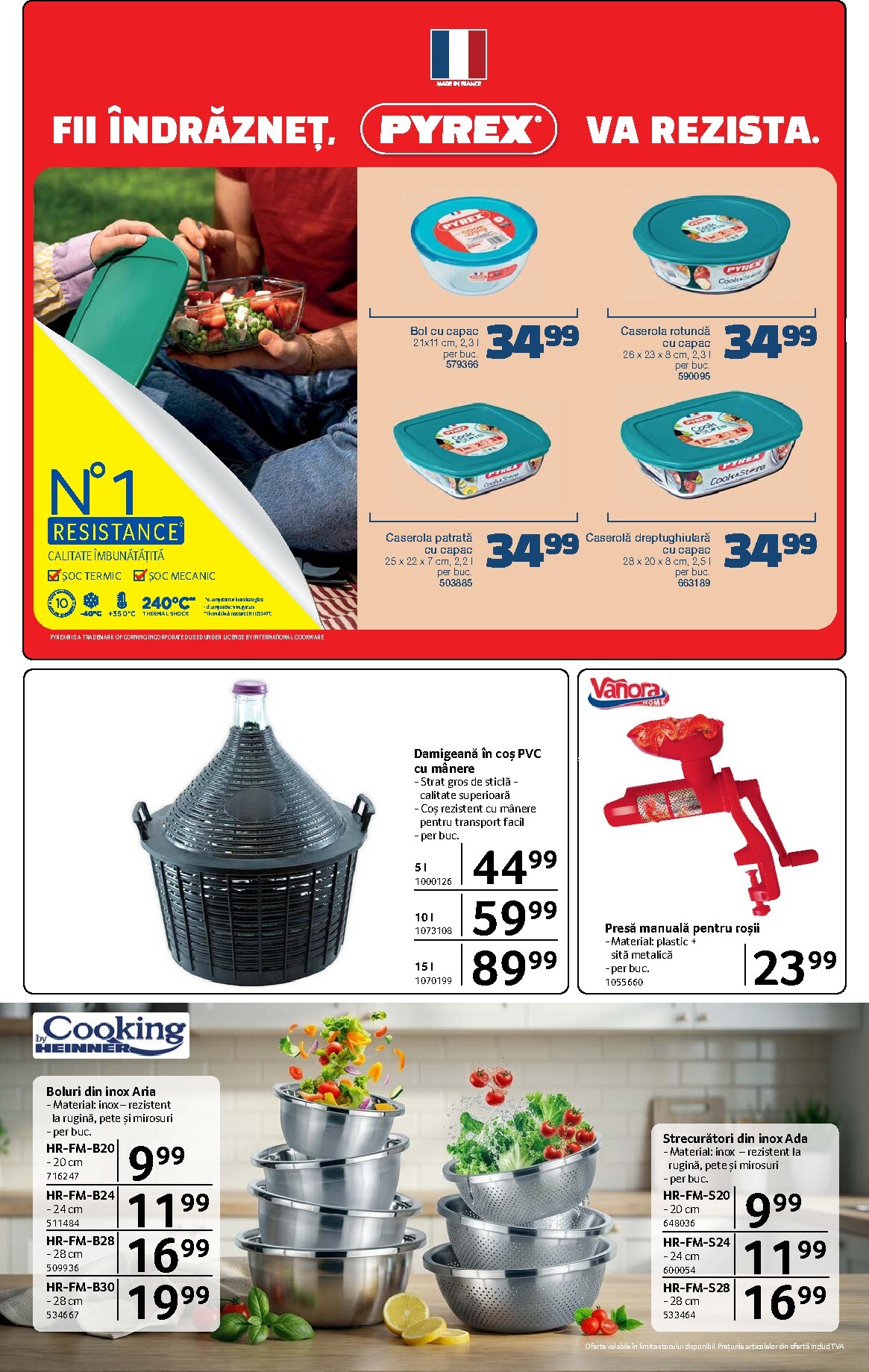 selgros - Selgros - Bunuri de consum pliante pentru săptămâna viitoare de la vineri 10.07.2026 până la joi 23.07.2026 - page: 12