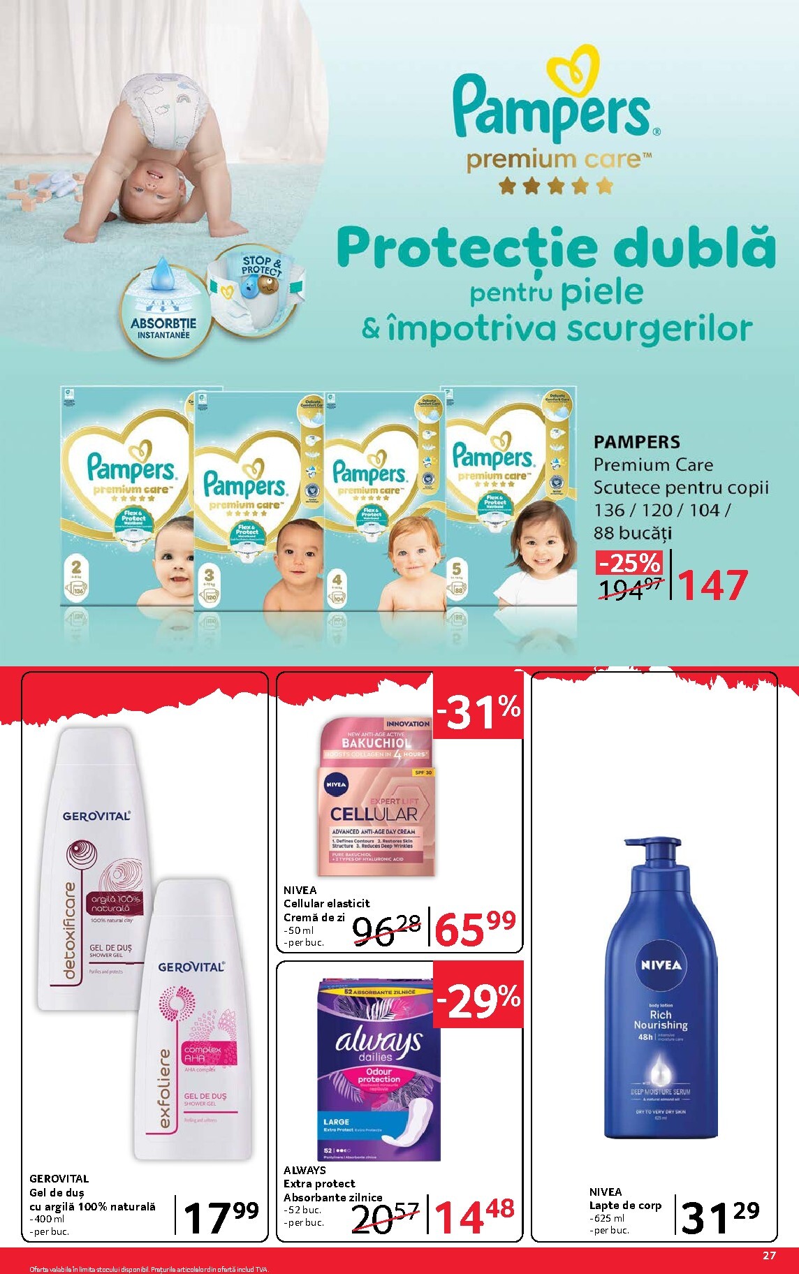 selgros - Selgros pliante pentru săptămâna viitoare de la vineri 10.07.2026 până la joi 23.07.2026 - page: 27
