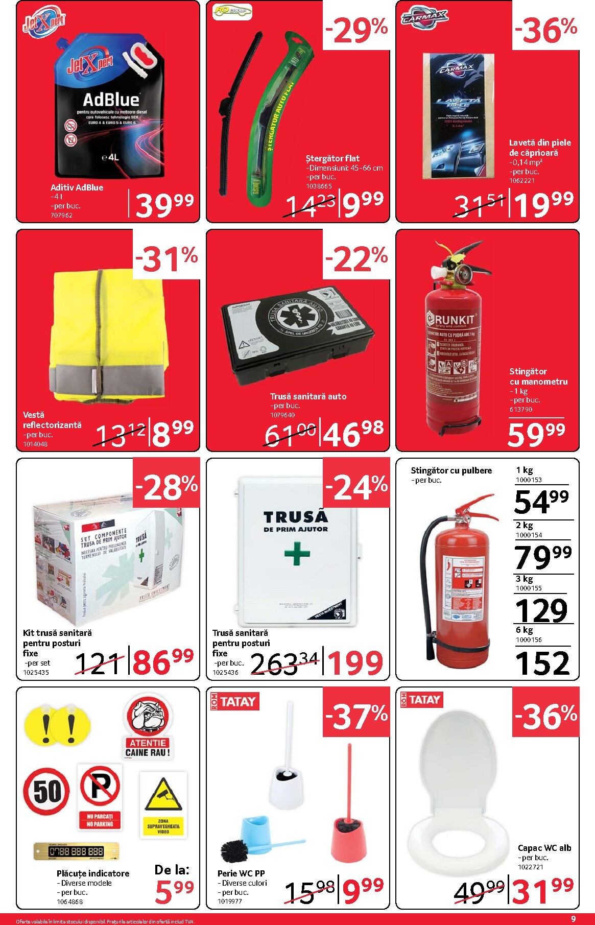 selgros - Brosura Selgros - Bunuri de consum valabilă de la vineri 10.07.2026 până la joi 23.07.2026 - page: 9