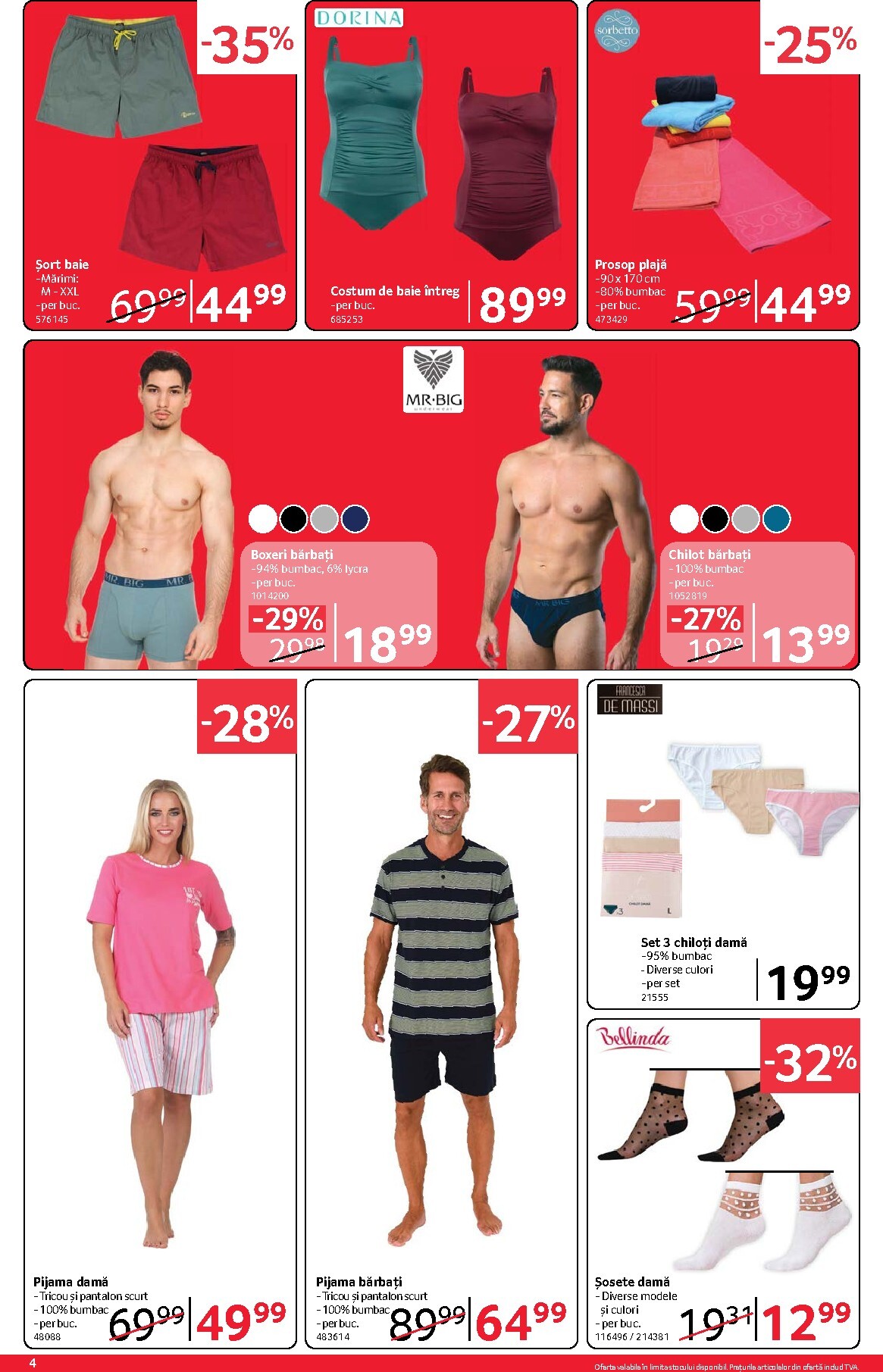 selgros - Brosura Selgros - Bunuri de consum valabilă de la vineri 10.07.2026 până la joi 23.07.2026 - page: 4