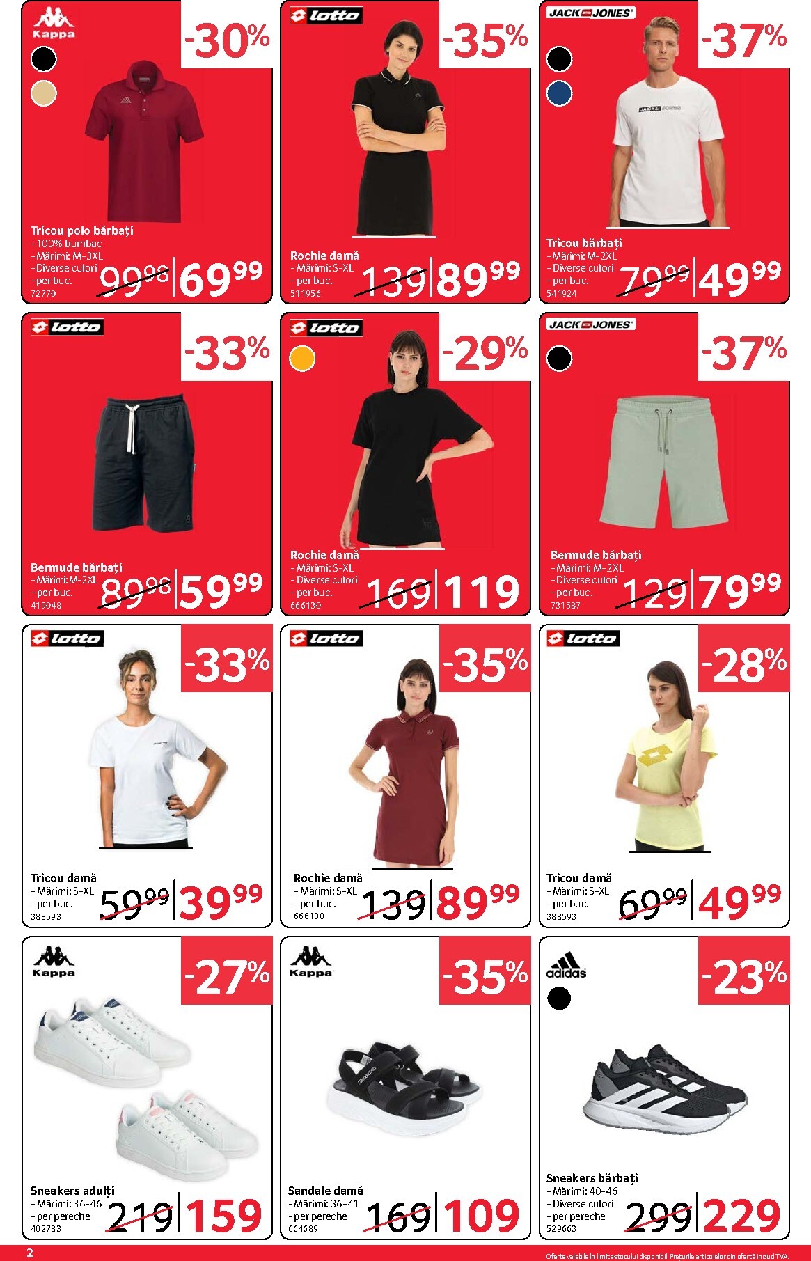 selgros - Brosura Selgros - Bunuri de consum valabilă de la vineri 10.07.2026 până la joi 23.07.2026 - page: 2