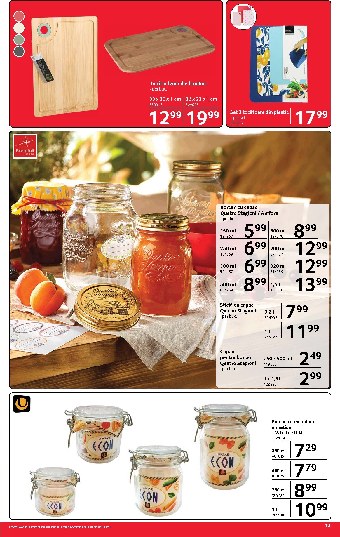 selgros - Brosura Selgros - Bunuri de consum valabilă de la vineri 10.07.2026 până la joi 23.07.2026 - page: 13