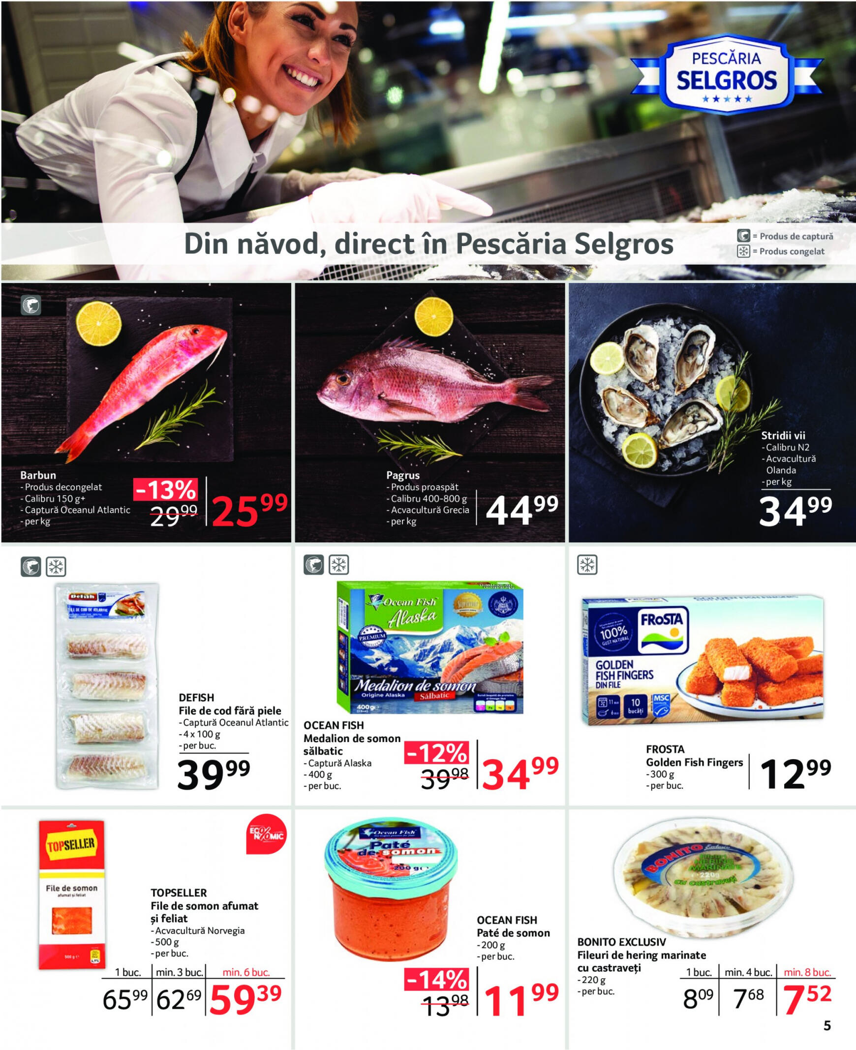 selgros - Catalog nou Selgros - Food & Nonfood 17.05. - 30.05. - page: 5