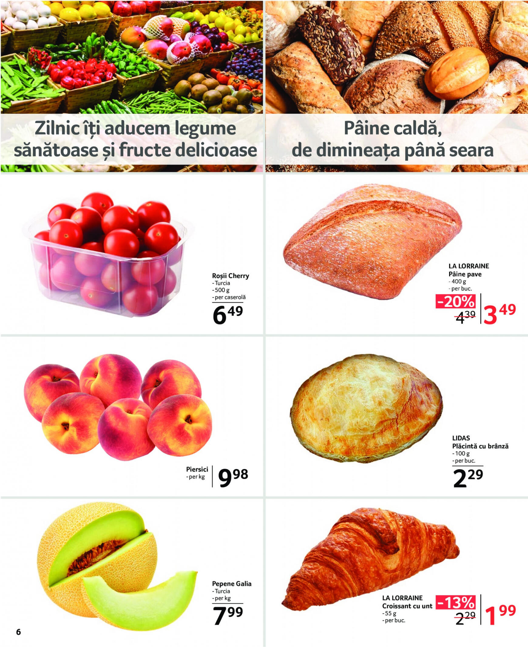 selgros - Catalog nou Selgros - Food & Nonfood 17.05. - 30.05. - page: 6