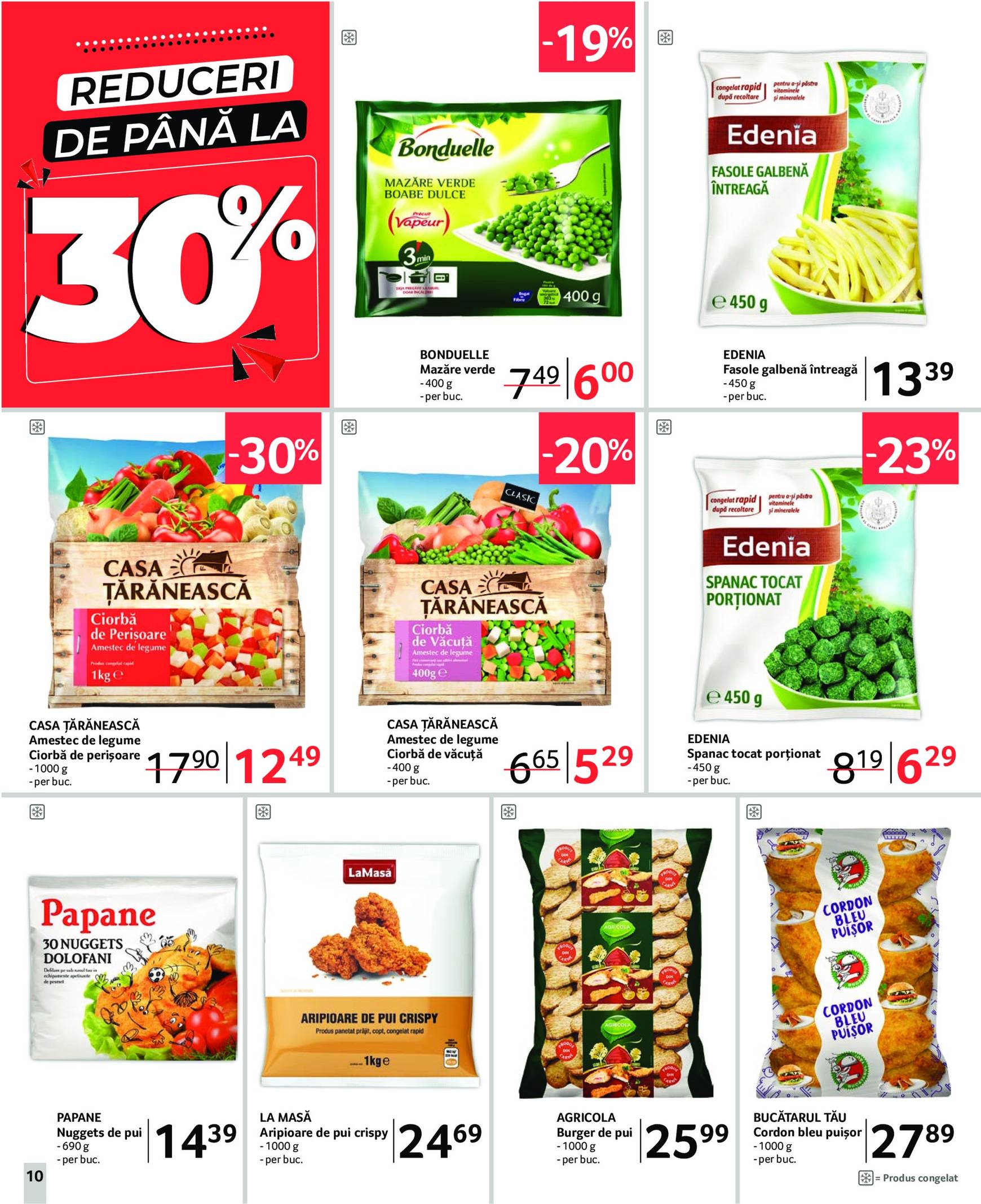 selgros - Catalog Selgros - Food valabil din 18.10. - 31.10. - page: 10