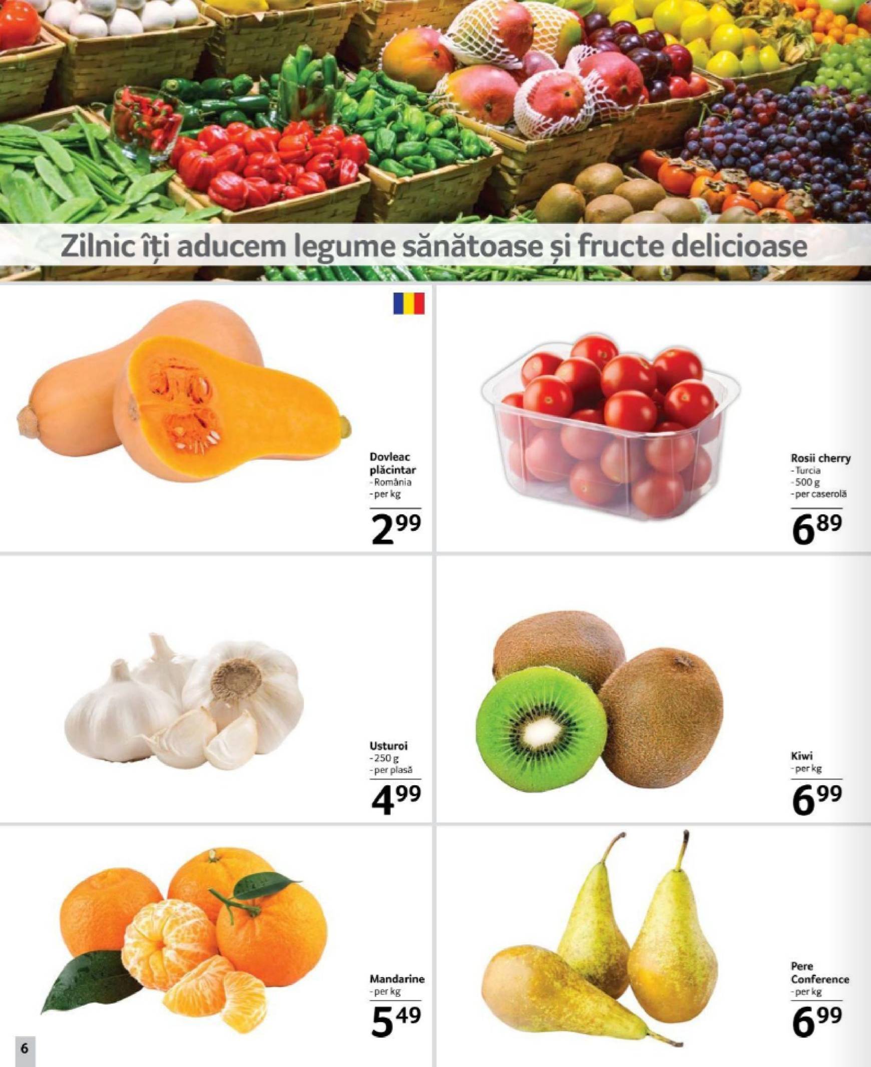 selgros - Catalog Selgros - Food valabil din 01.11. - 14.11. - page: 6