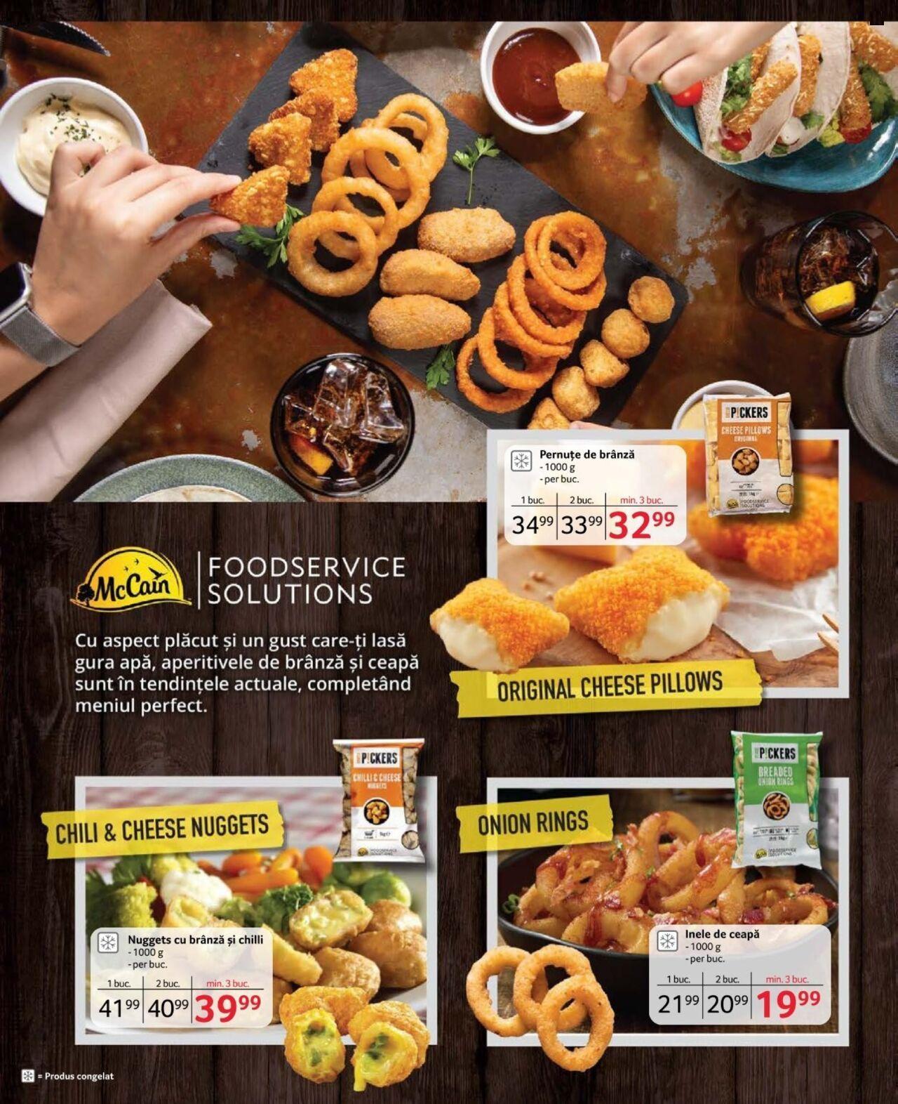 selgros - Catalog Selgros - Gastro Food 01.10.2024 - 31.10.2024 - page: 11