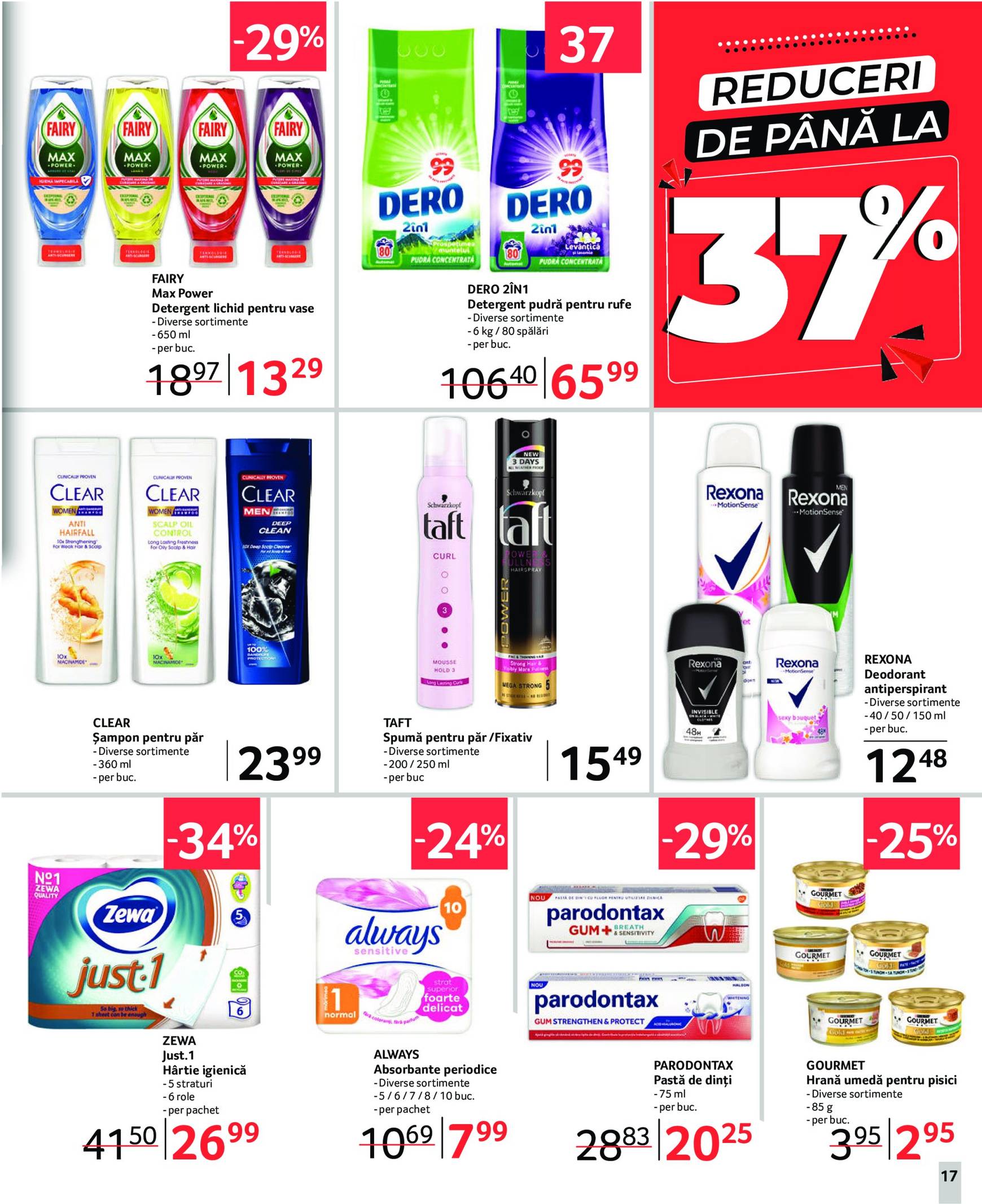 selgros - Catalog Selgros - Magazine Mici valabil din 15.11. - 28.11. - page: 17