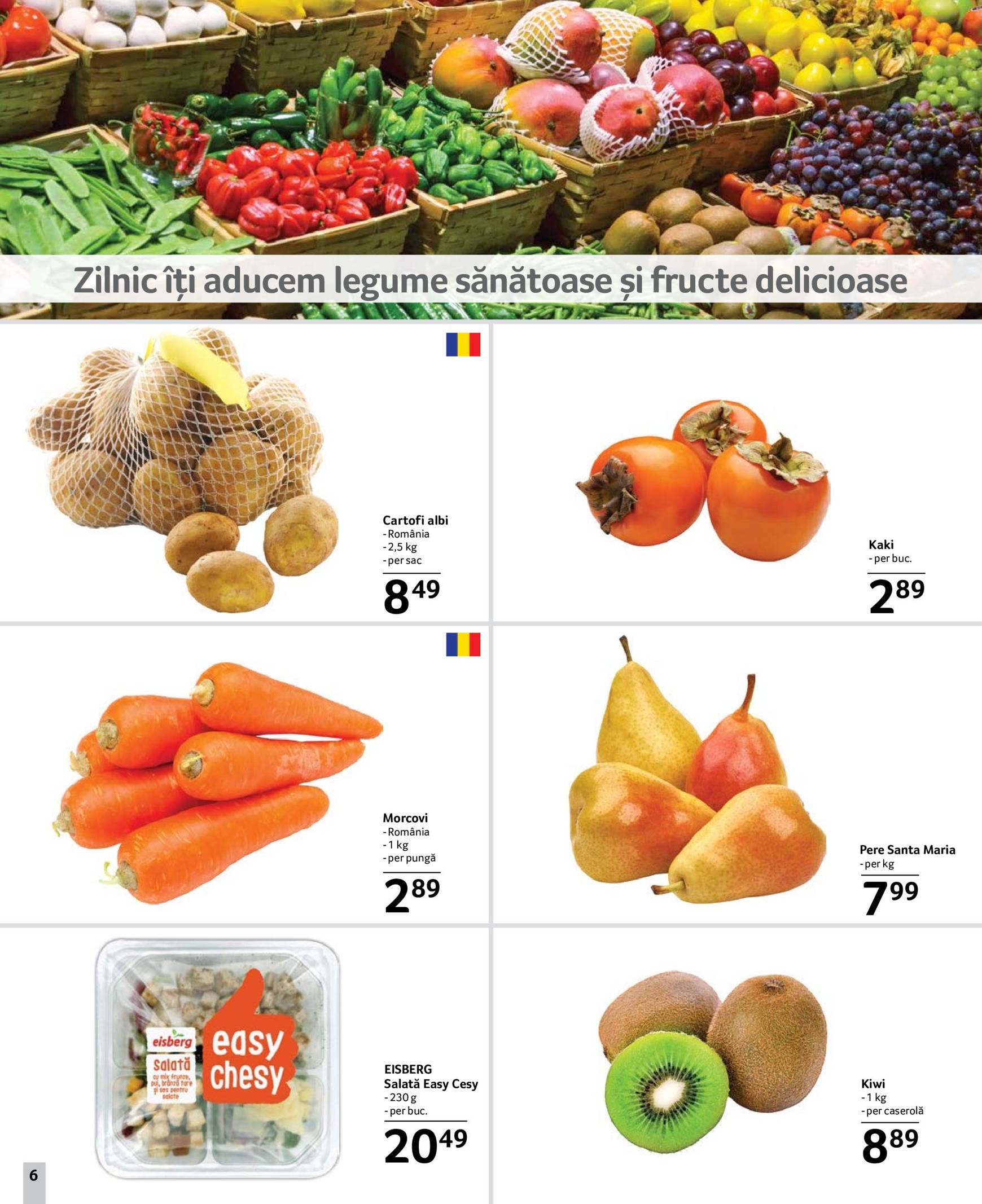 selgros - Catalog Selgros - Food valabil din 15.11. - 28.11. - page: 6