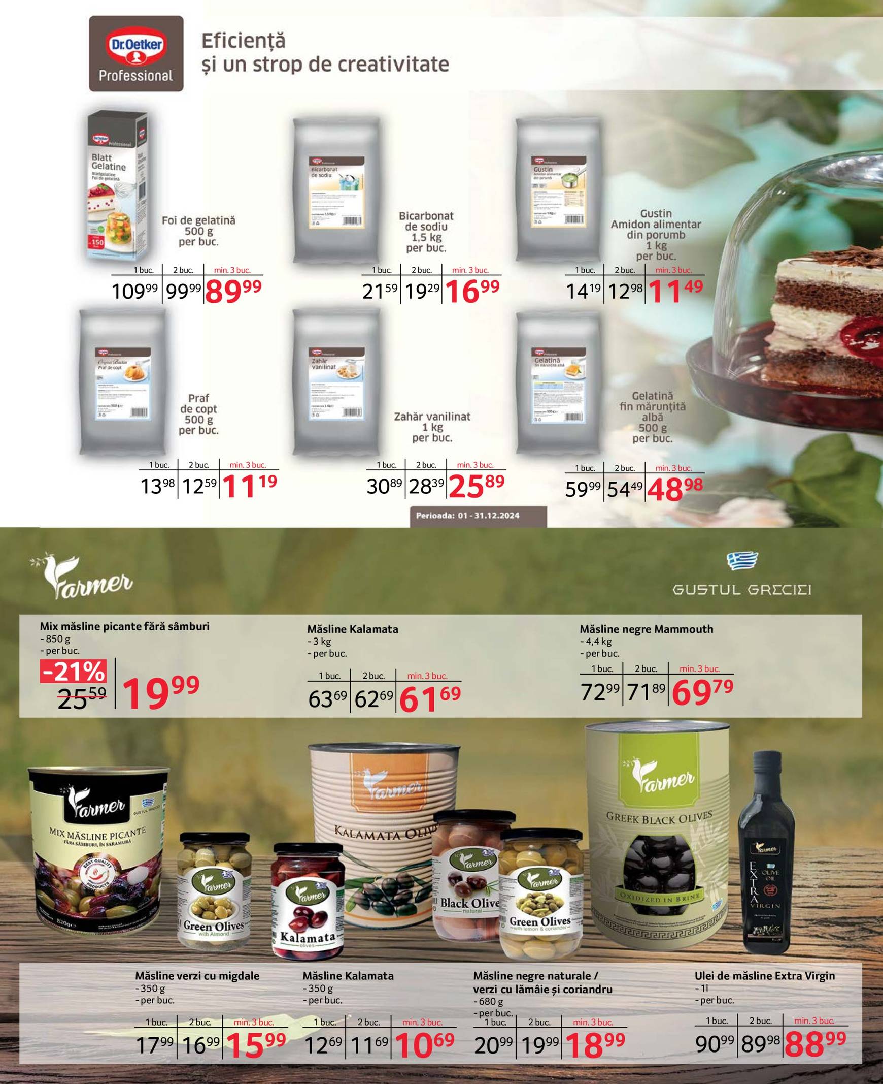 selgros - Catalog Selgros - Gastro Food valabil din 01.12. - 31.12. - page: 17