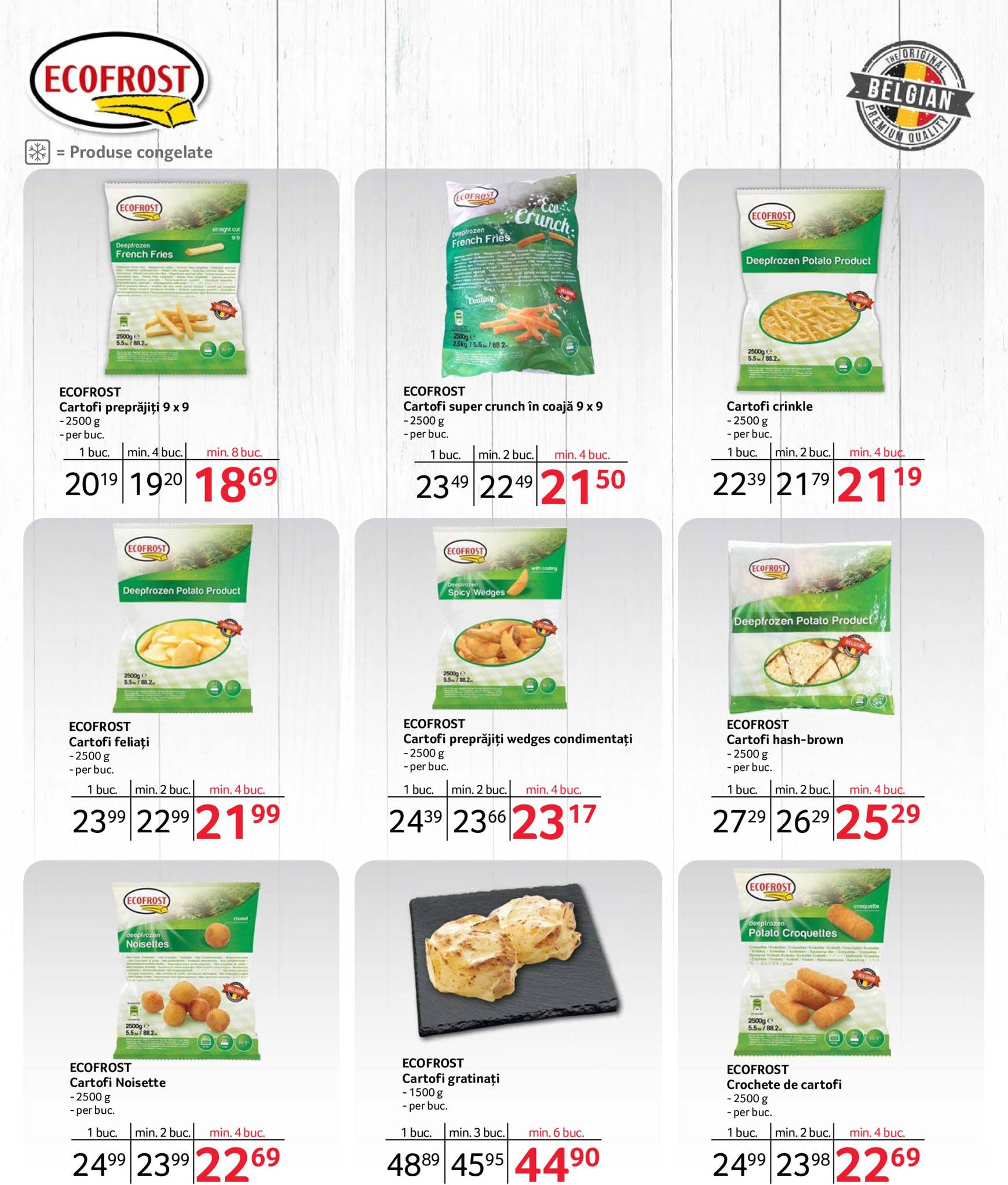 selgros - Catalog Selgros - Gastro Food valabil din 01.12. - 31.12. - page: 11