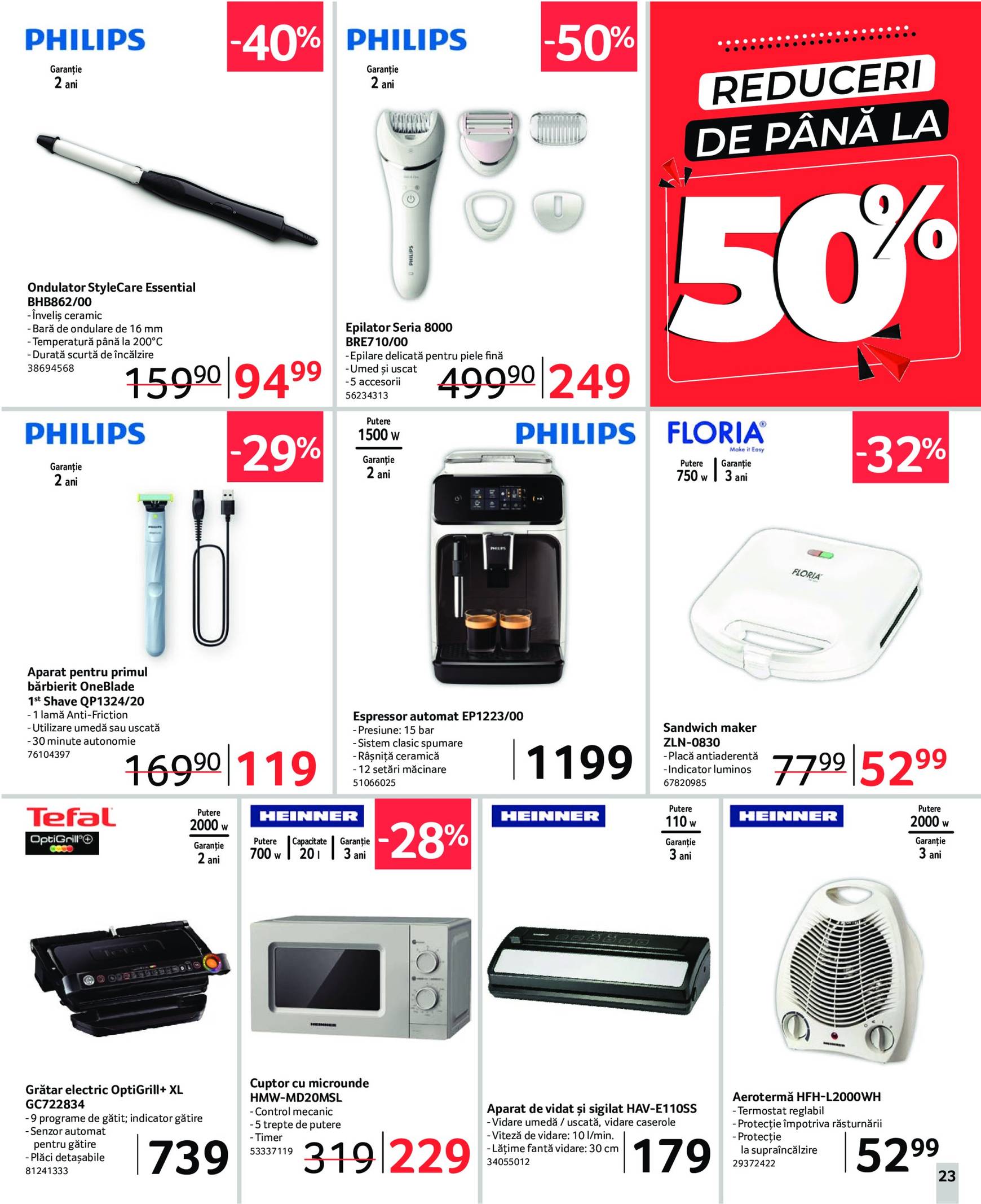 selgros - Catalog Selgros - Magazine Mici valabil din 29.11. - 12.12. - page: 23