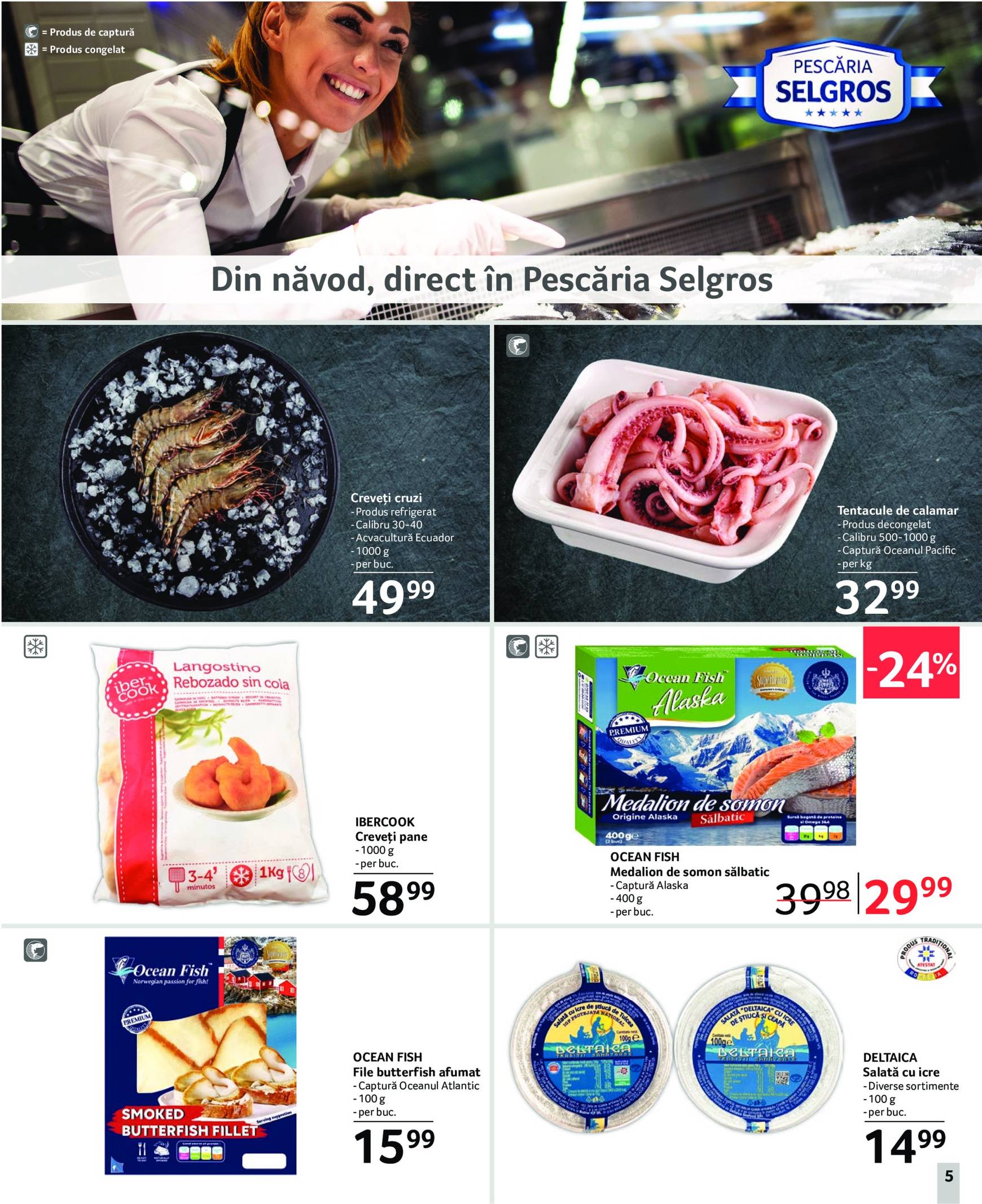 selgros - Catalog Selgros - Magazine Mici valabil din 29.11. - 12.12. - page: 5