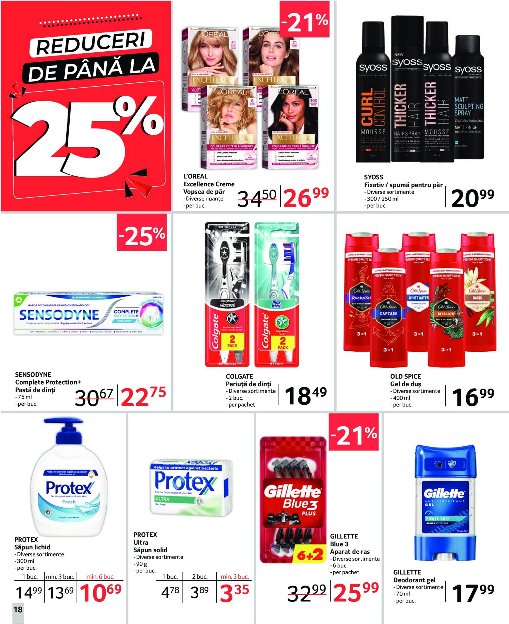 selgros - Catalog Selgros - Food valabil din 29.11. - 12.12. - page: 18