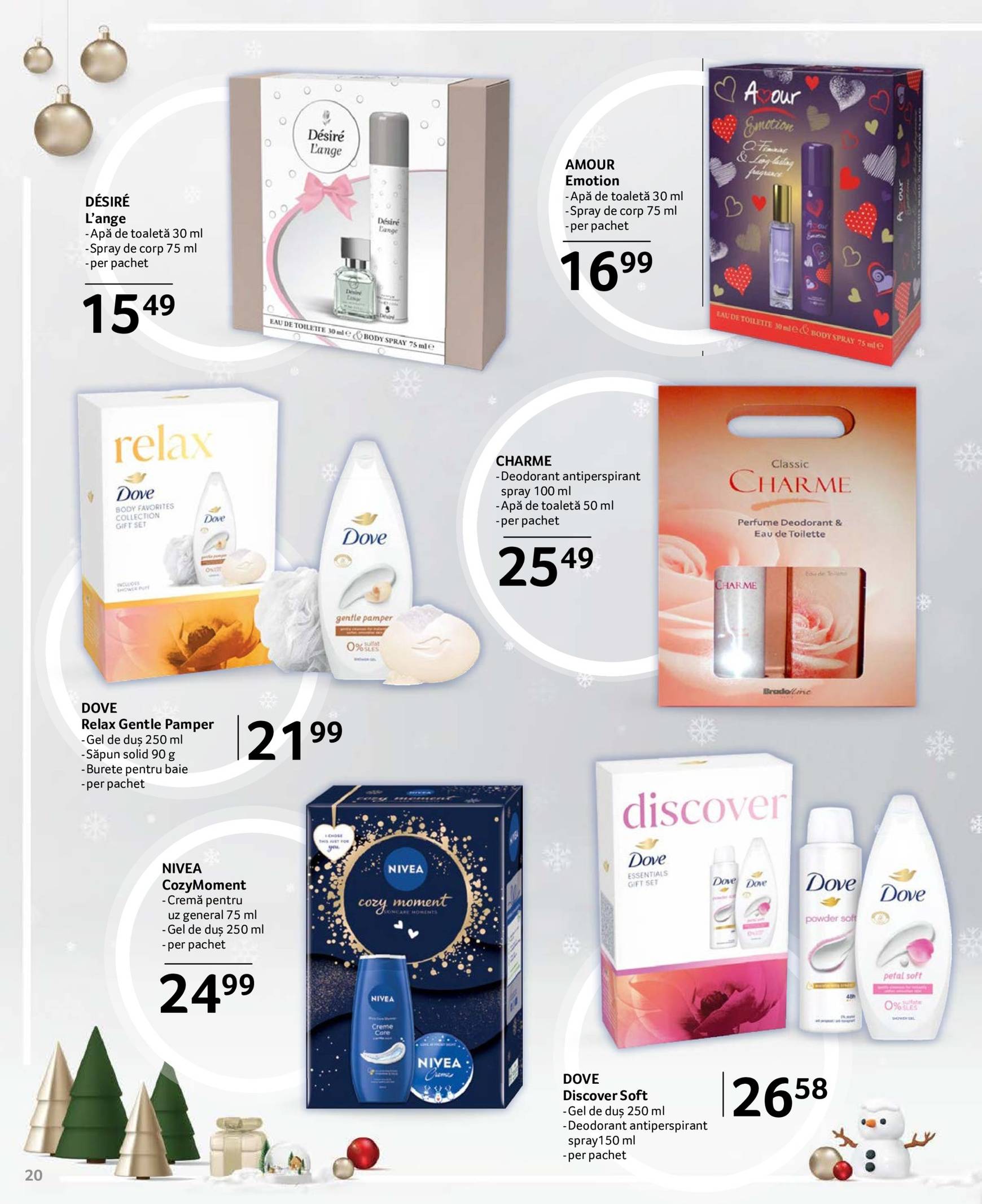 selgros - Catalog Selgros - Crăciun valabil din 29.11. - 24.12. - page: 20