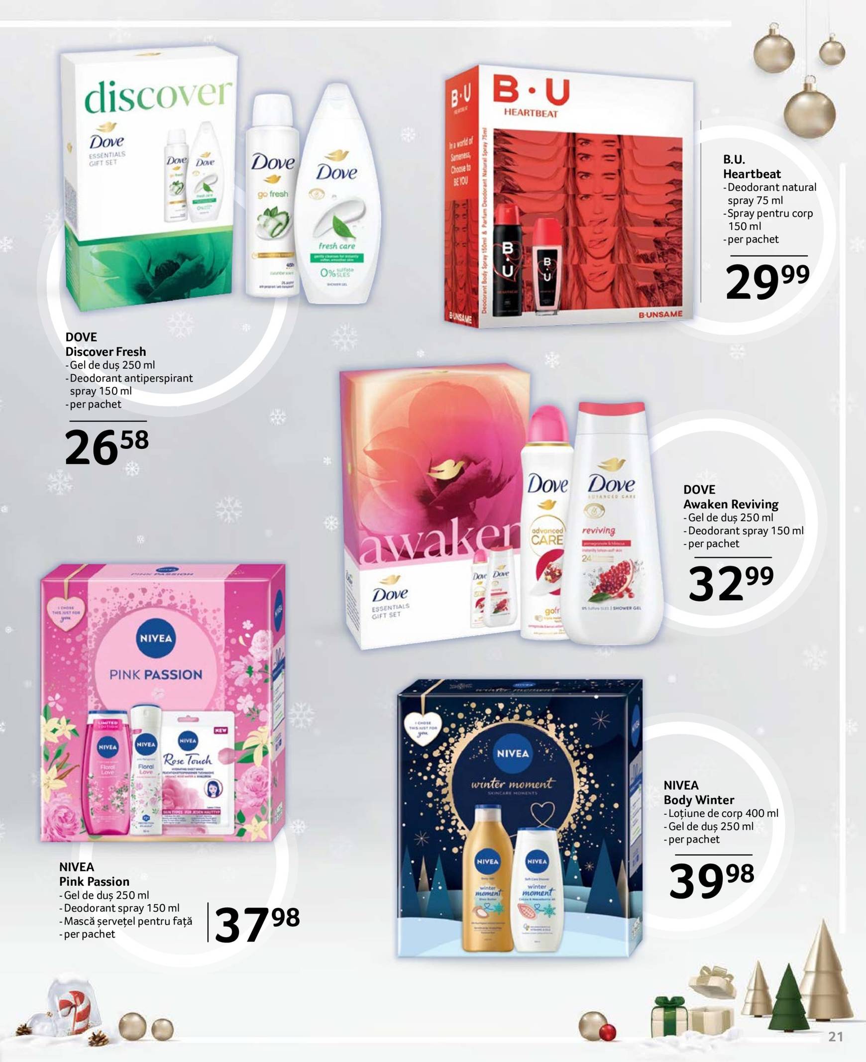 selgros - Catalog Selgros - Crăciun valabil din 29.11. - 24.12. - page: 21