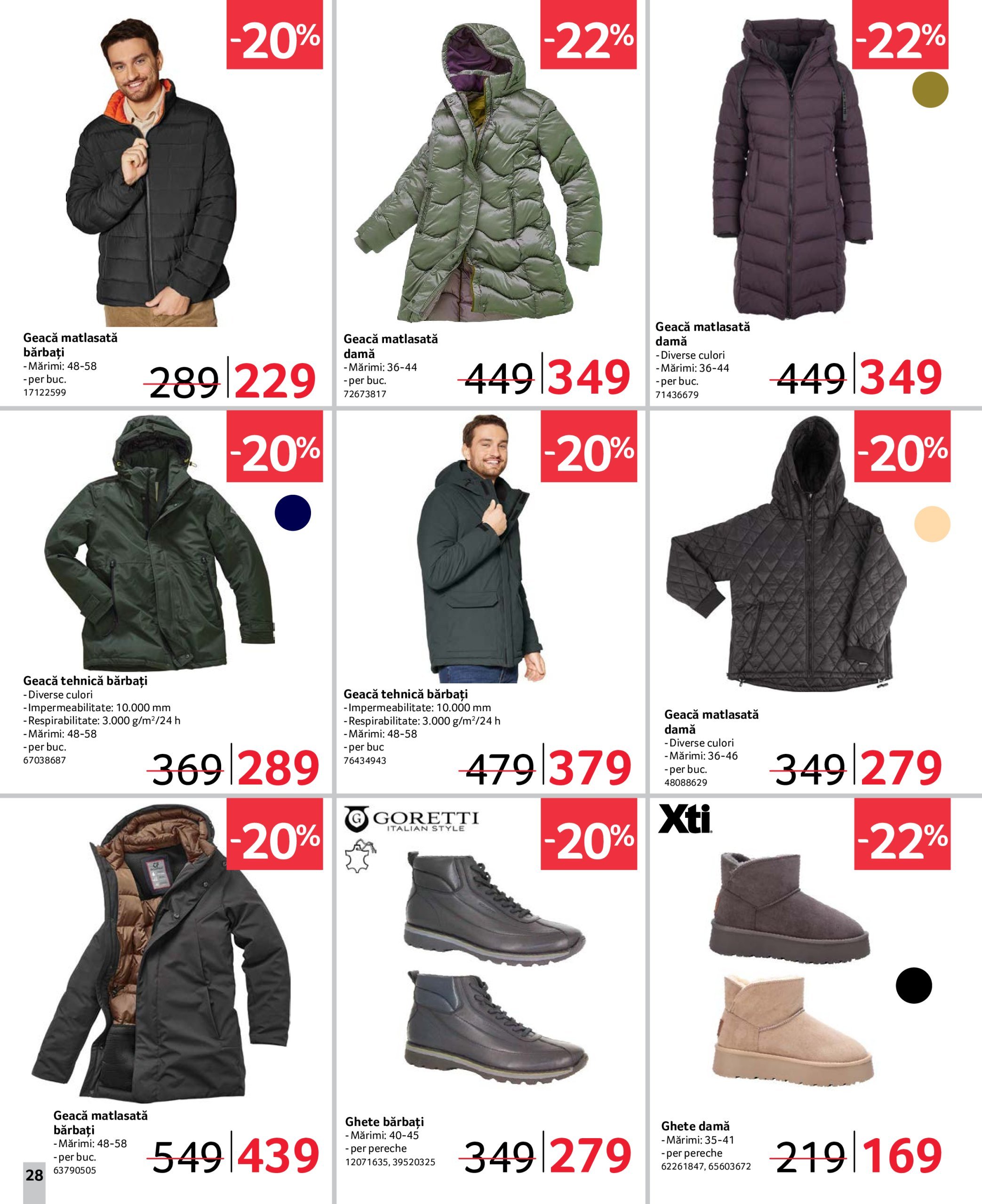 selgros - Catalog Selgros - Nonfood valabil din 13.12. - 31.12. - page: 28