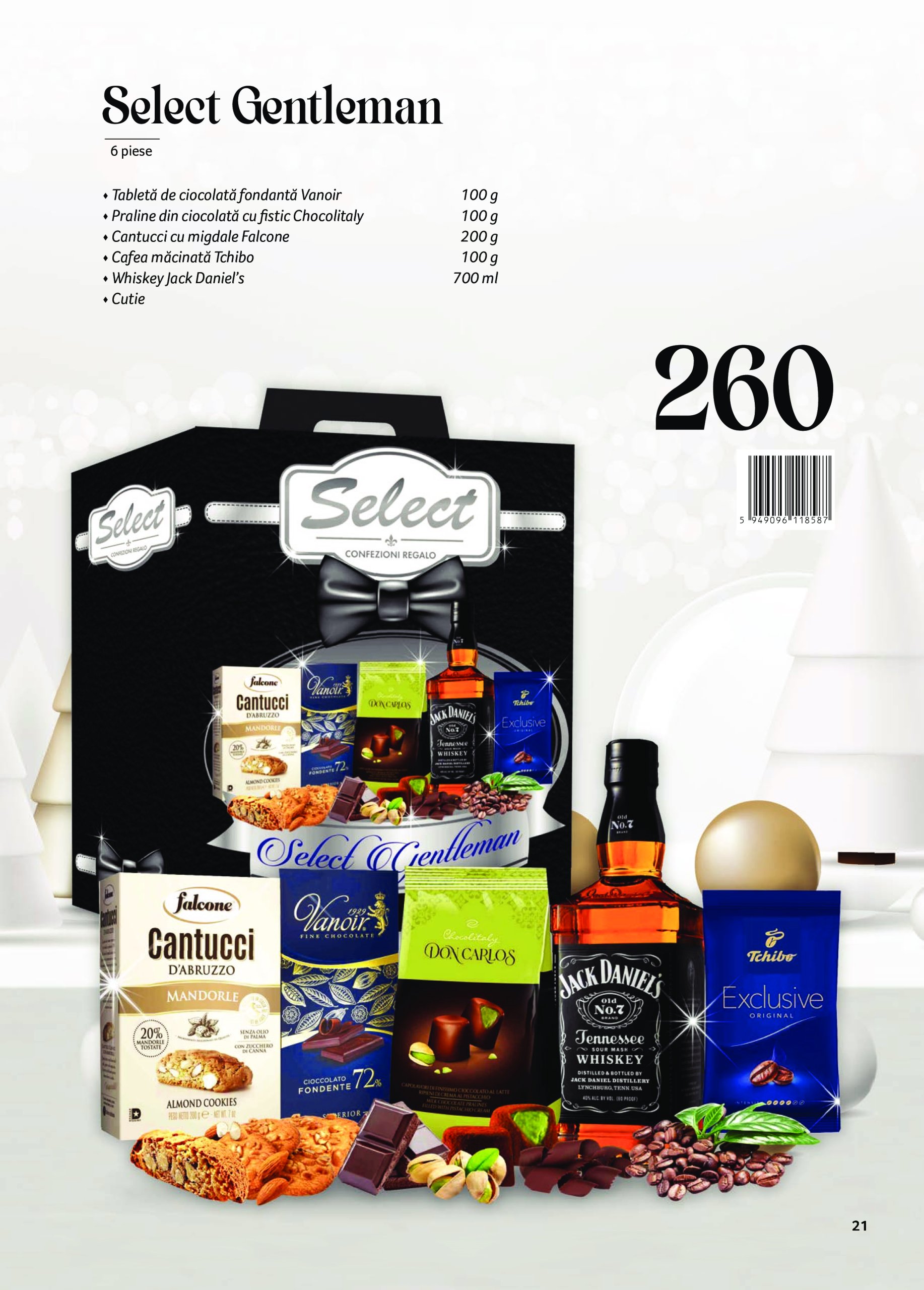 selgros - Catalog Selgros - Craciun valabil din 12.12. - 31.12. - page: 21