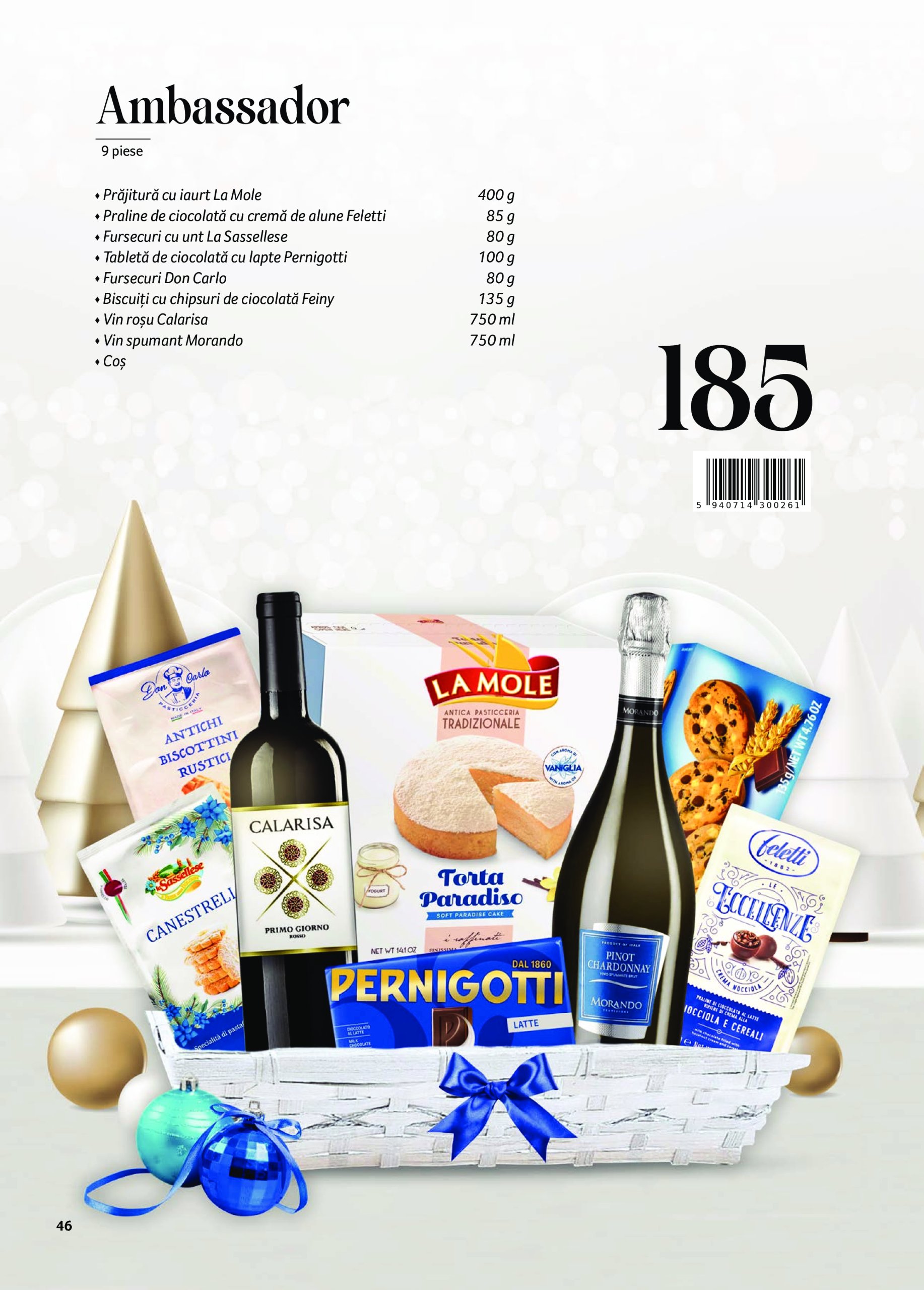 selgros - Catalog Selgros - Craciun valabil din 12.12. - 31.12. - page: 46