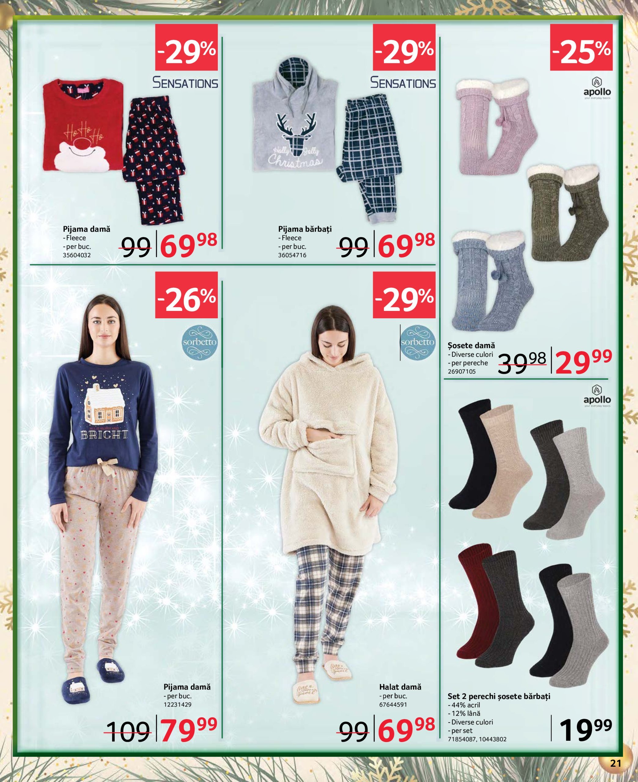 selgros - Catalog Selgros - Cadouri si Jucarii valabil din 06.12. - 24.12. - page: 21