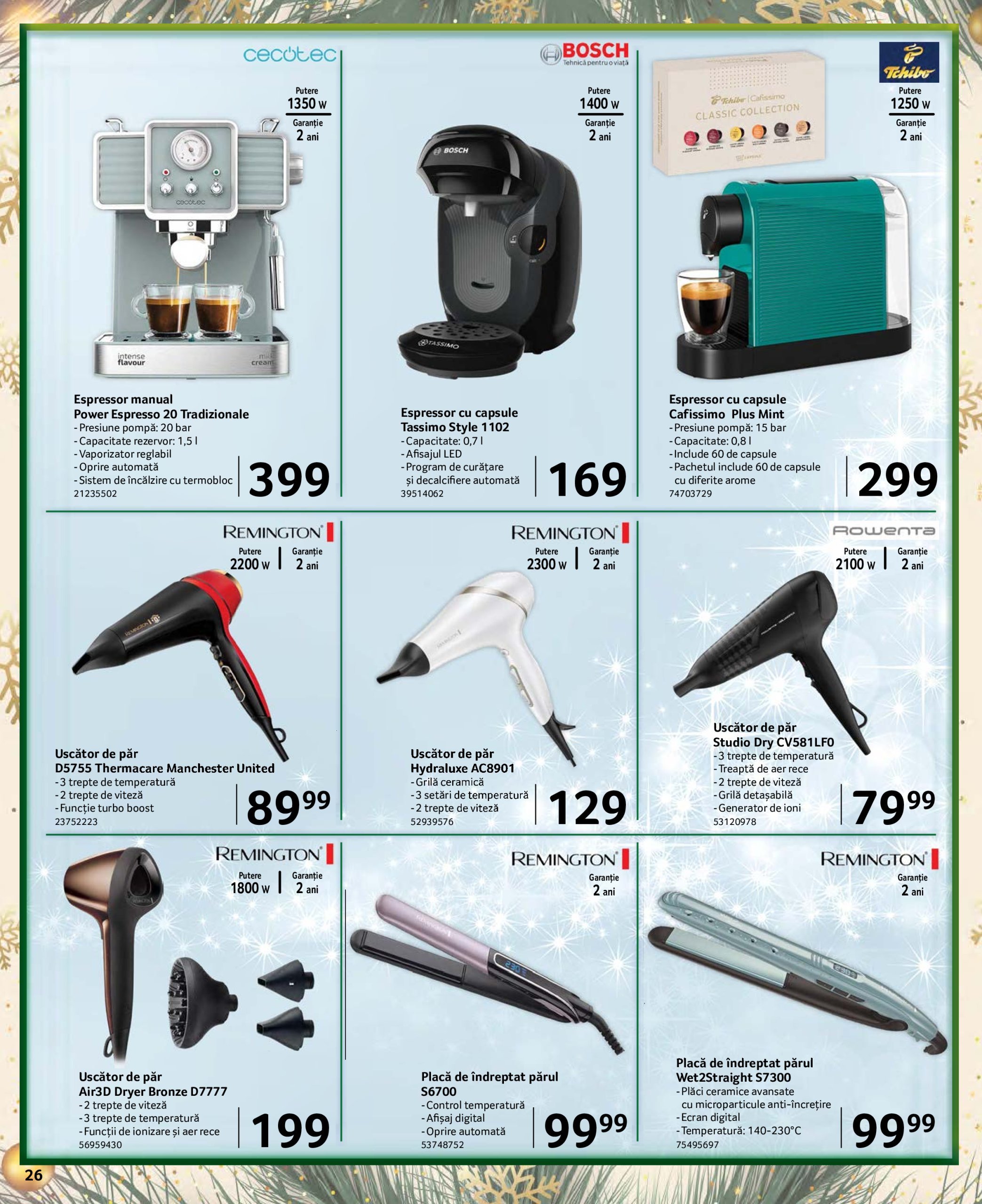 selgros - Catalog Selgros - Cadouri si Jucarii valabil din 06.12. - 24.12. - page: 26