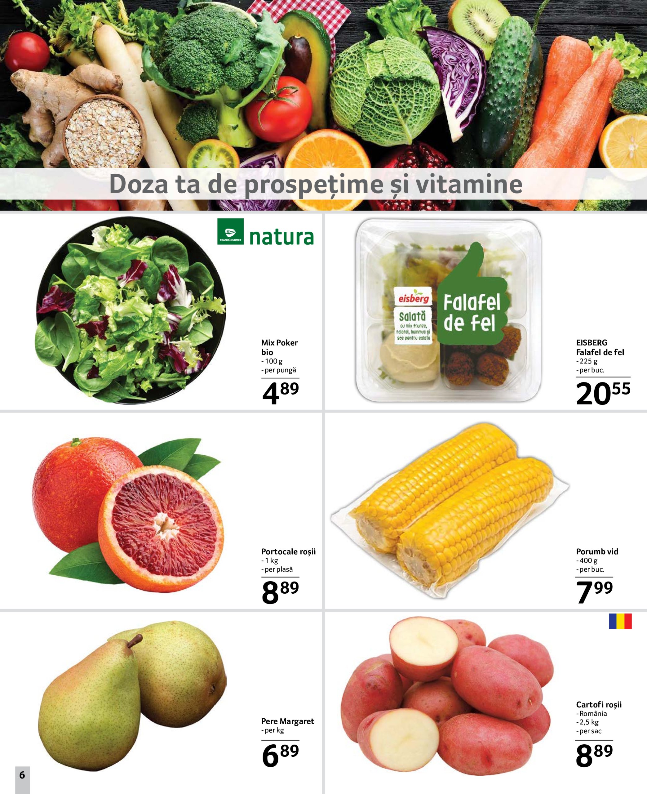 selgros - Catalog Selgros - Food valabil din 02.01. - 23.01. - page: 6