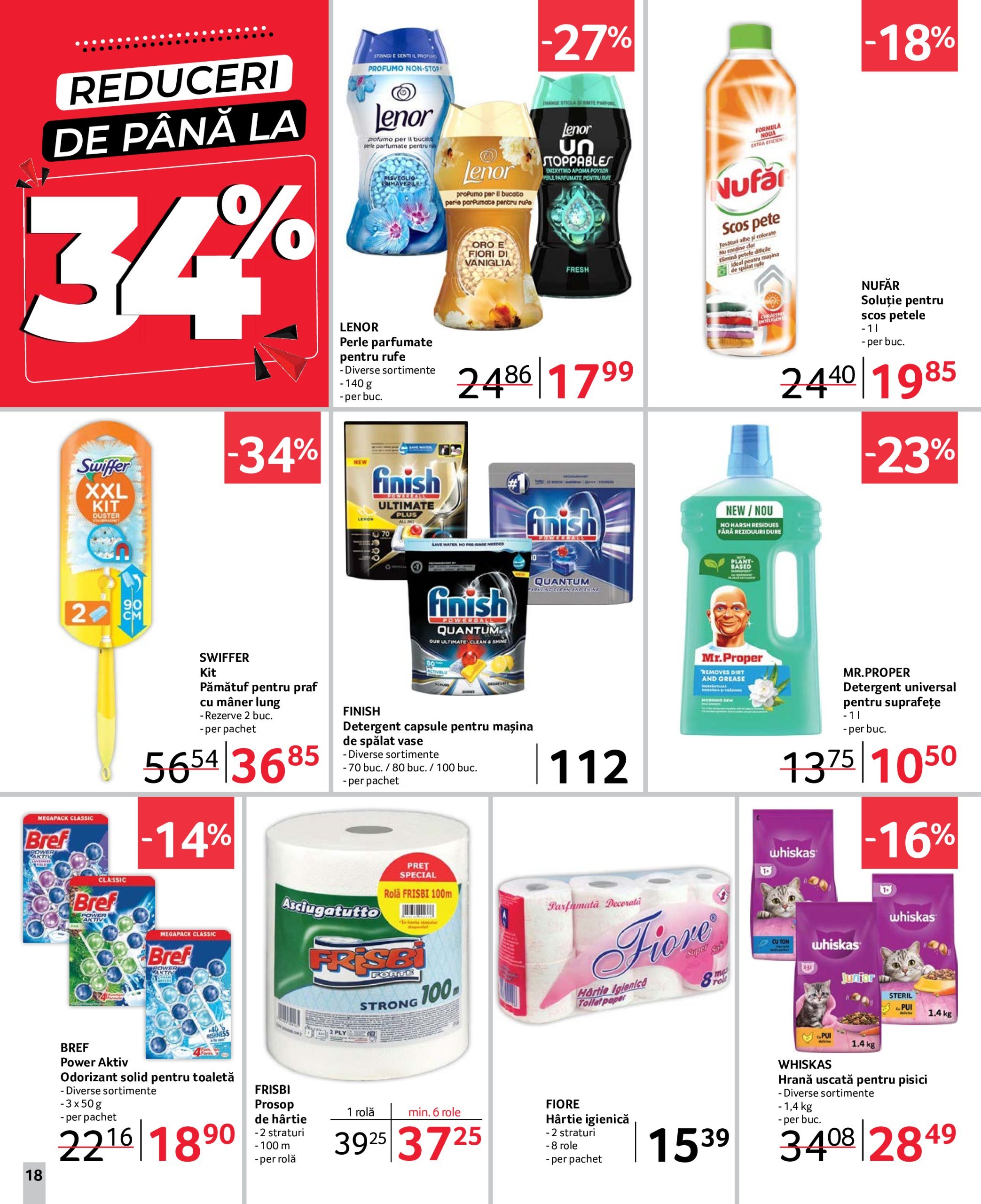 selgros - Catalog Selgros - Food valabil din 02.01. - 23.01. - page: 18