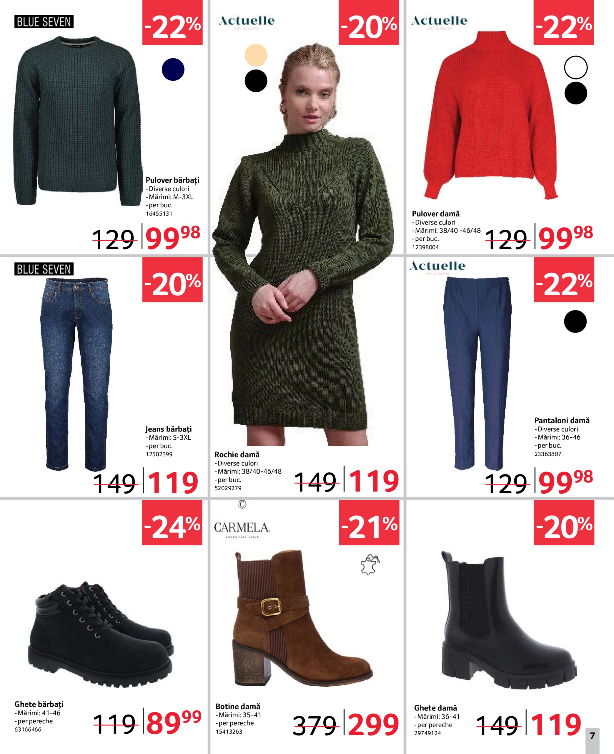 selgros - Catalog Selgros - Nonfood valabil din 02.01. - 23.01. - page: 7