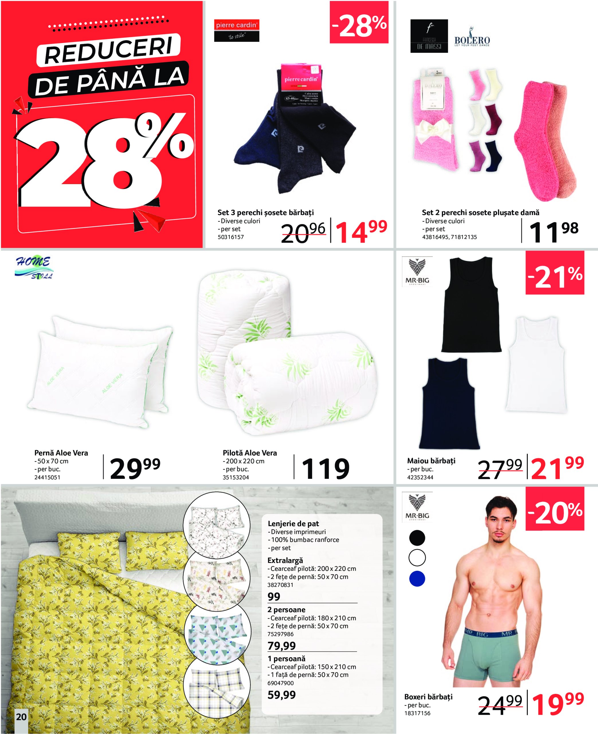 selgros - Catalog Selgros - Magazine Mici valabil din 24.01. - 06.02. - page: 20