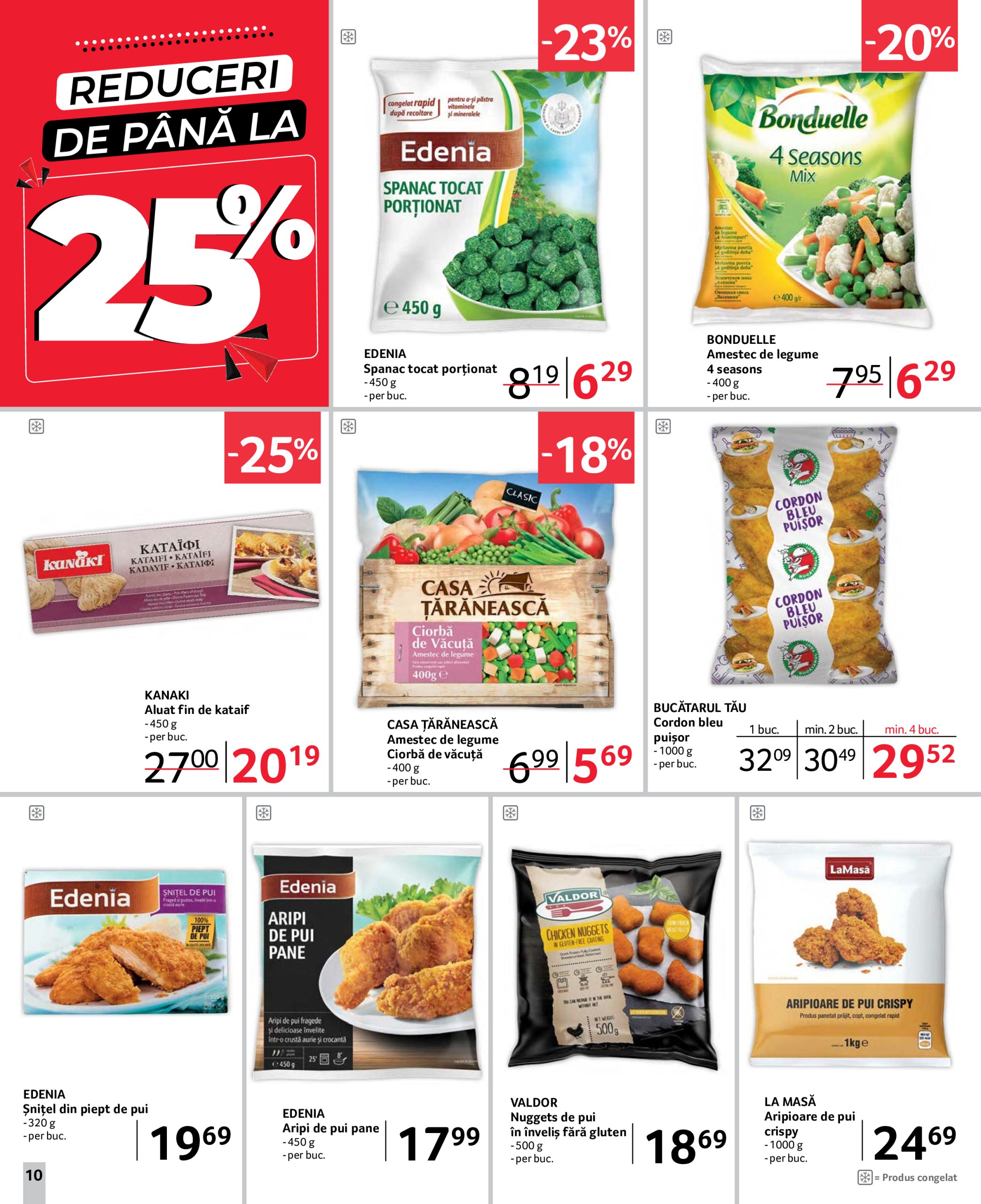 selgros - Catalog Selgros - Food valabil din 24.01. - 06.02. - page: 10