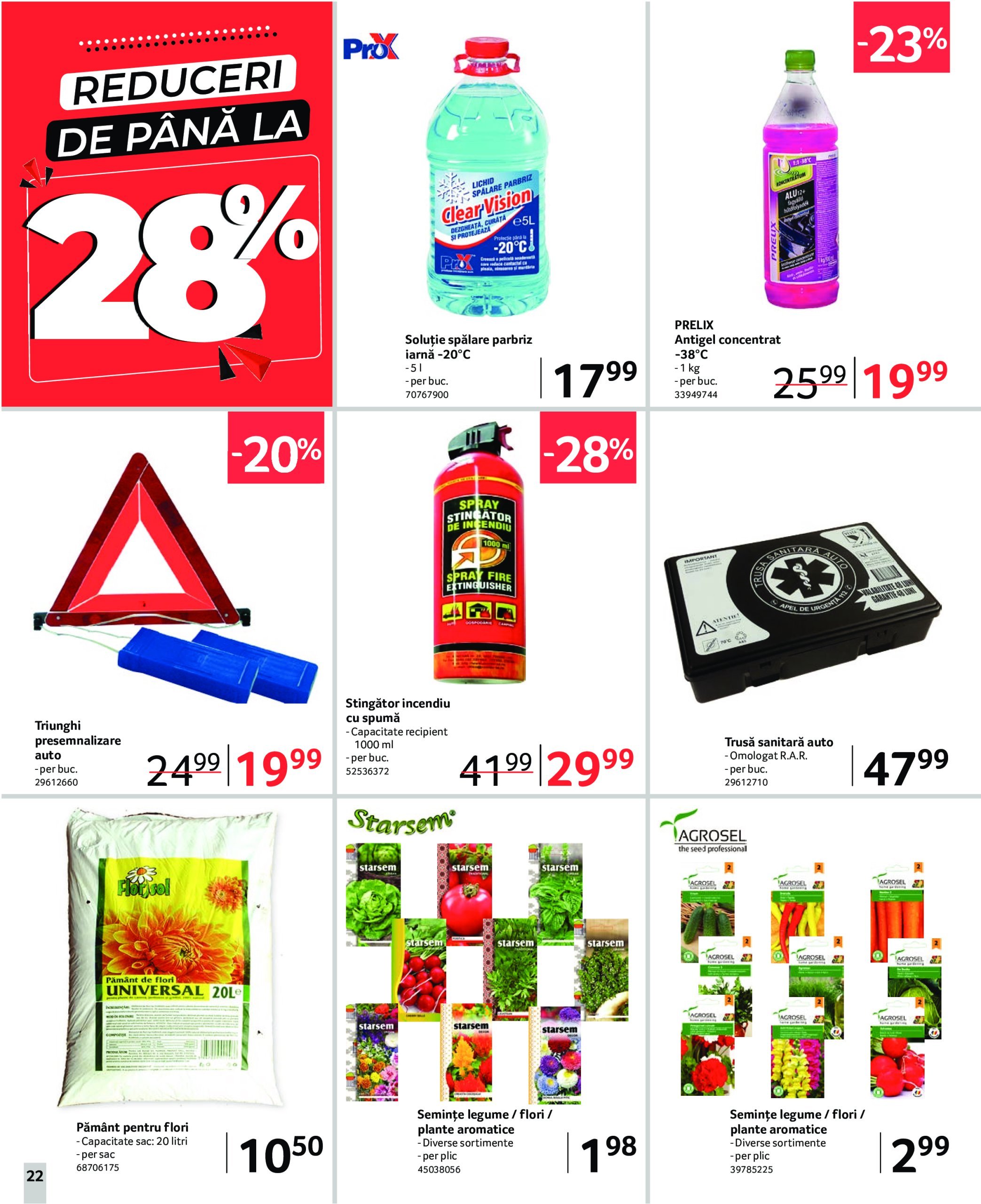 selgros - Catalog Selgros - Magazine Mici valabil din 07.02. - 20.02. - page: 22