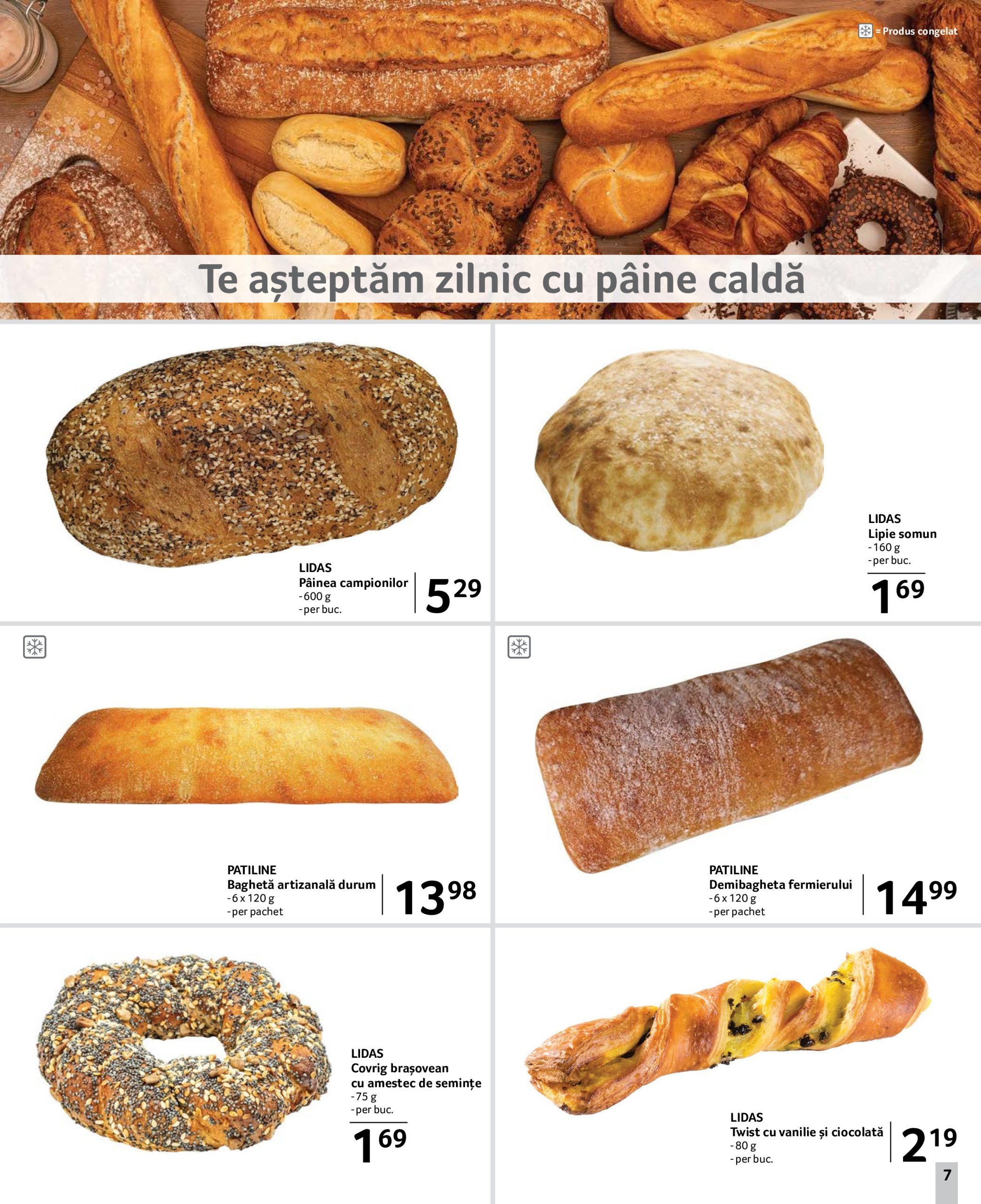 selgros - Catalog Selgros - Food valabil din 07.02. - 20.02. - page: 7