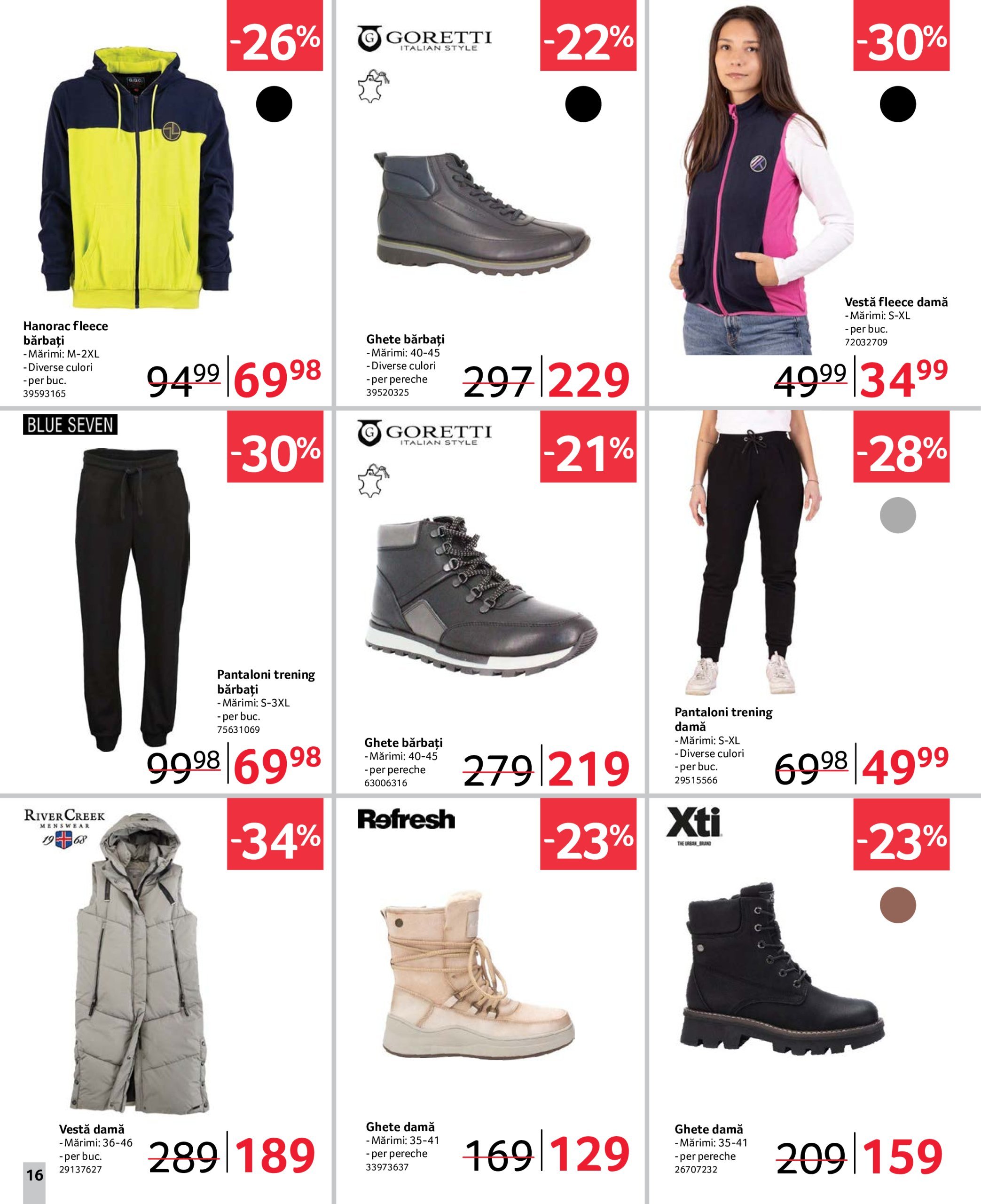 selgros - Catalog Selgros - Nonfood valabil din 07.02. - 20.02. - page: 16