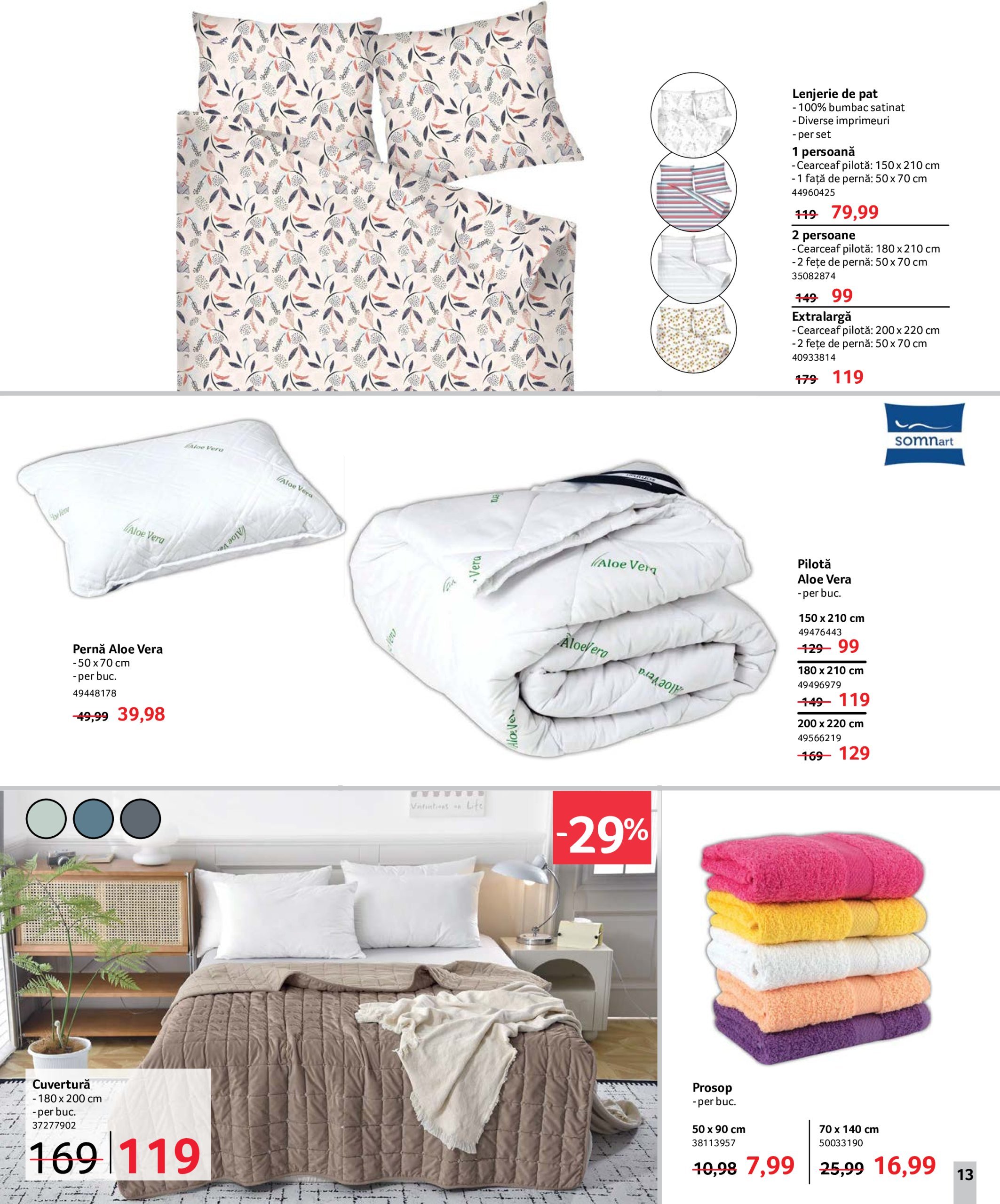 selgros - Catalog Selgros - Nonfood valabil din 07.02. - 20.02. - page: 13