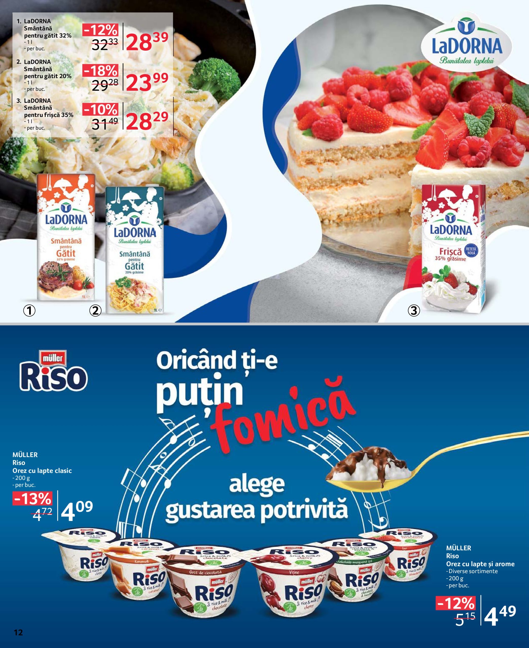 selgros - Catalog Selgros - Food valabil din 21.02. - 06.03. - page: 12