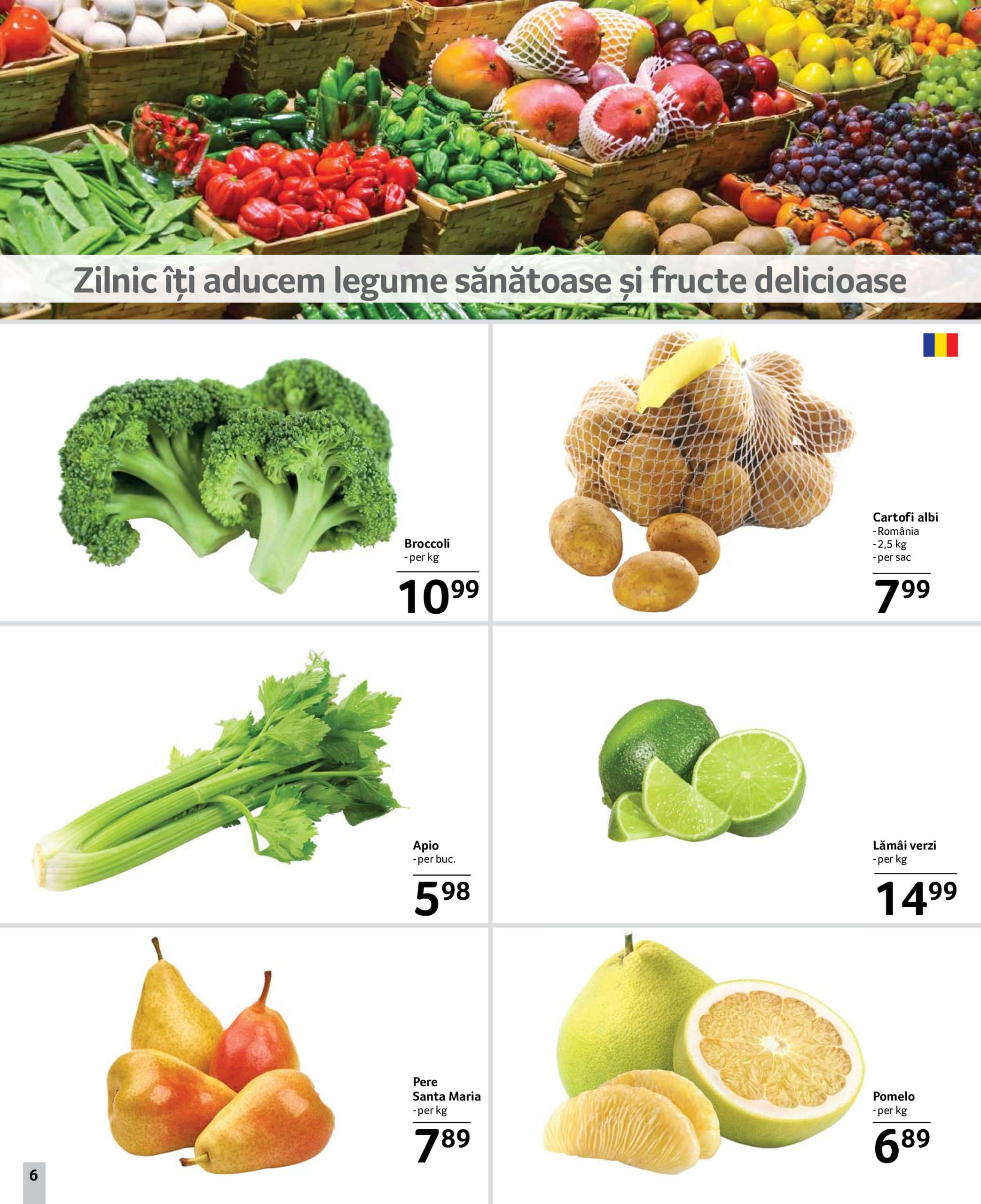 selgros - Catalog Selgros - Food valabil din 21.02. - 06.03. - page: 6