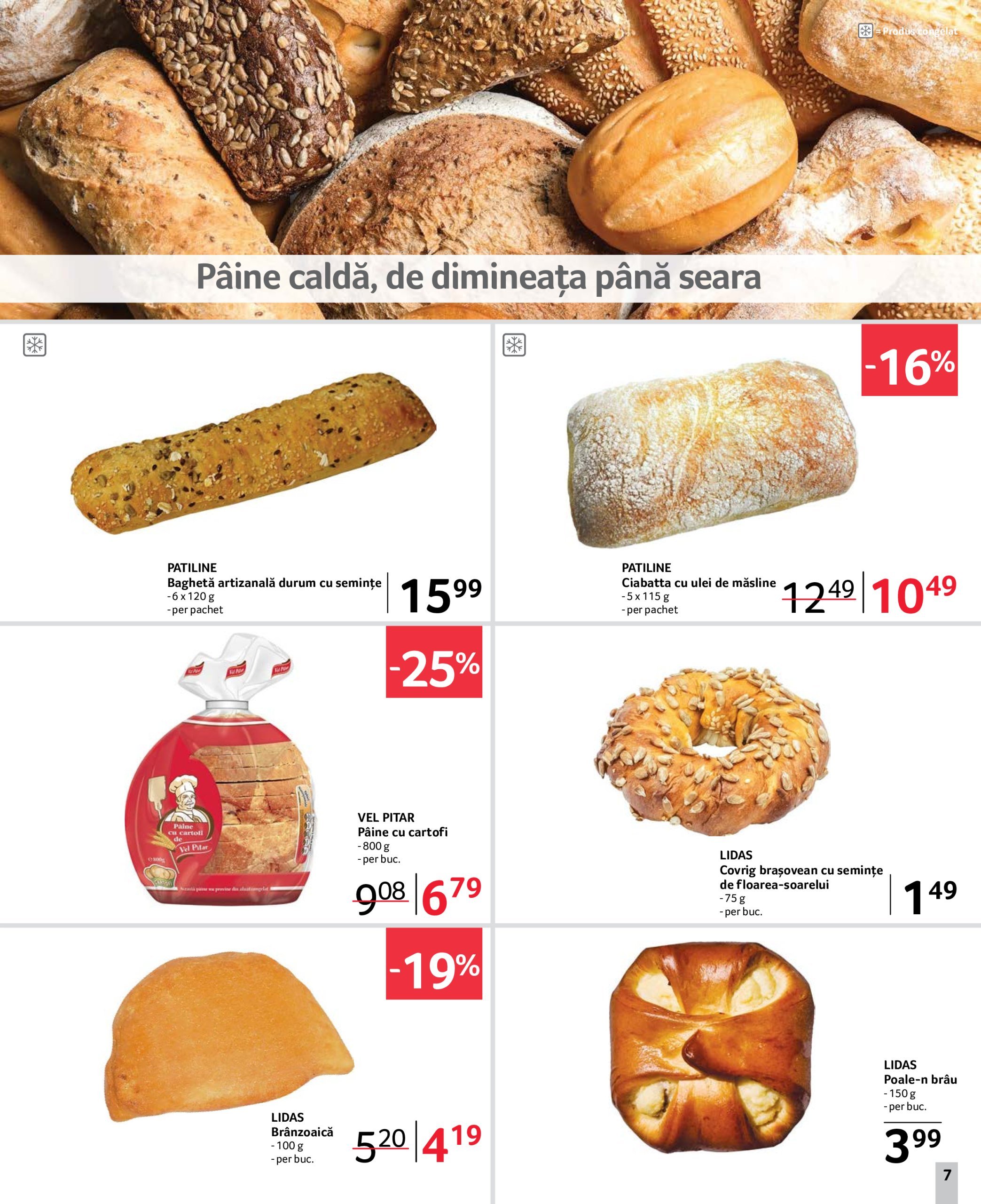 selgros - Catalog Selgros - Food valabil din 21.02. - 06.03. - page: 7