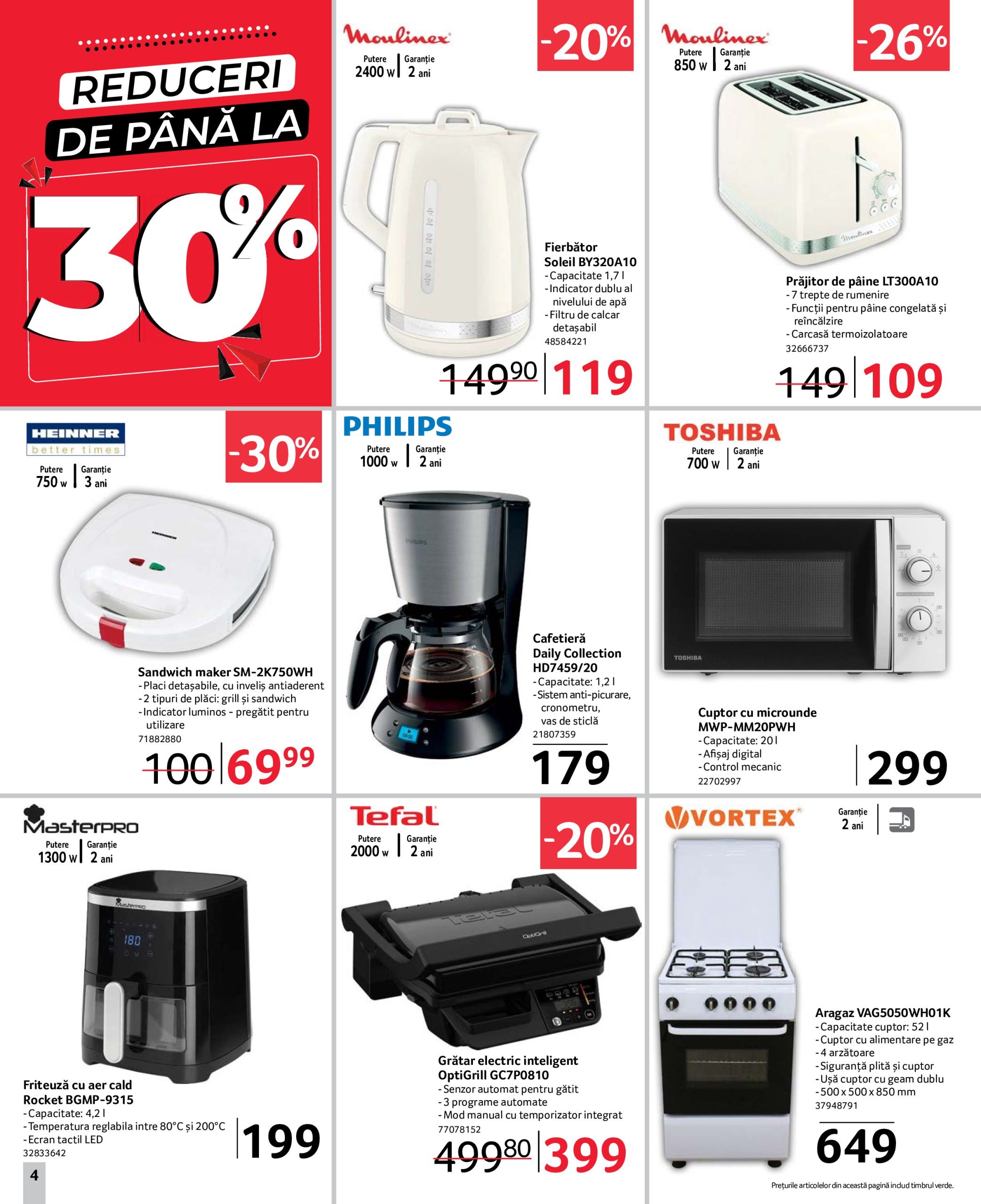 selgros - Catalog Selgros - Non Food valabil din 21.02. - 01.03. - page: 4