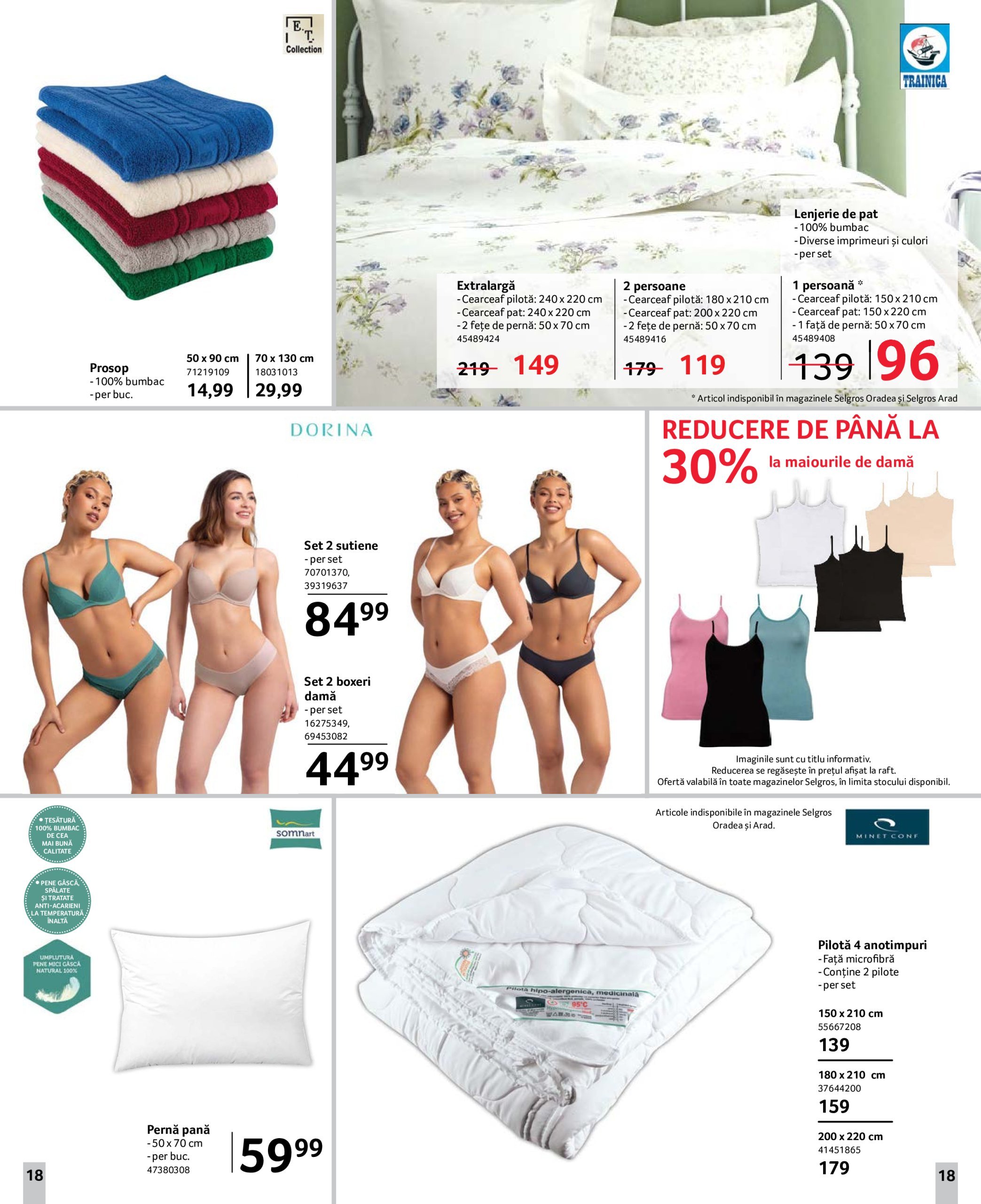 selgros - Catalog Selgros - Non Food valabil din 21.02. - 01.03. - page: 18