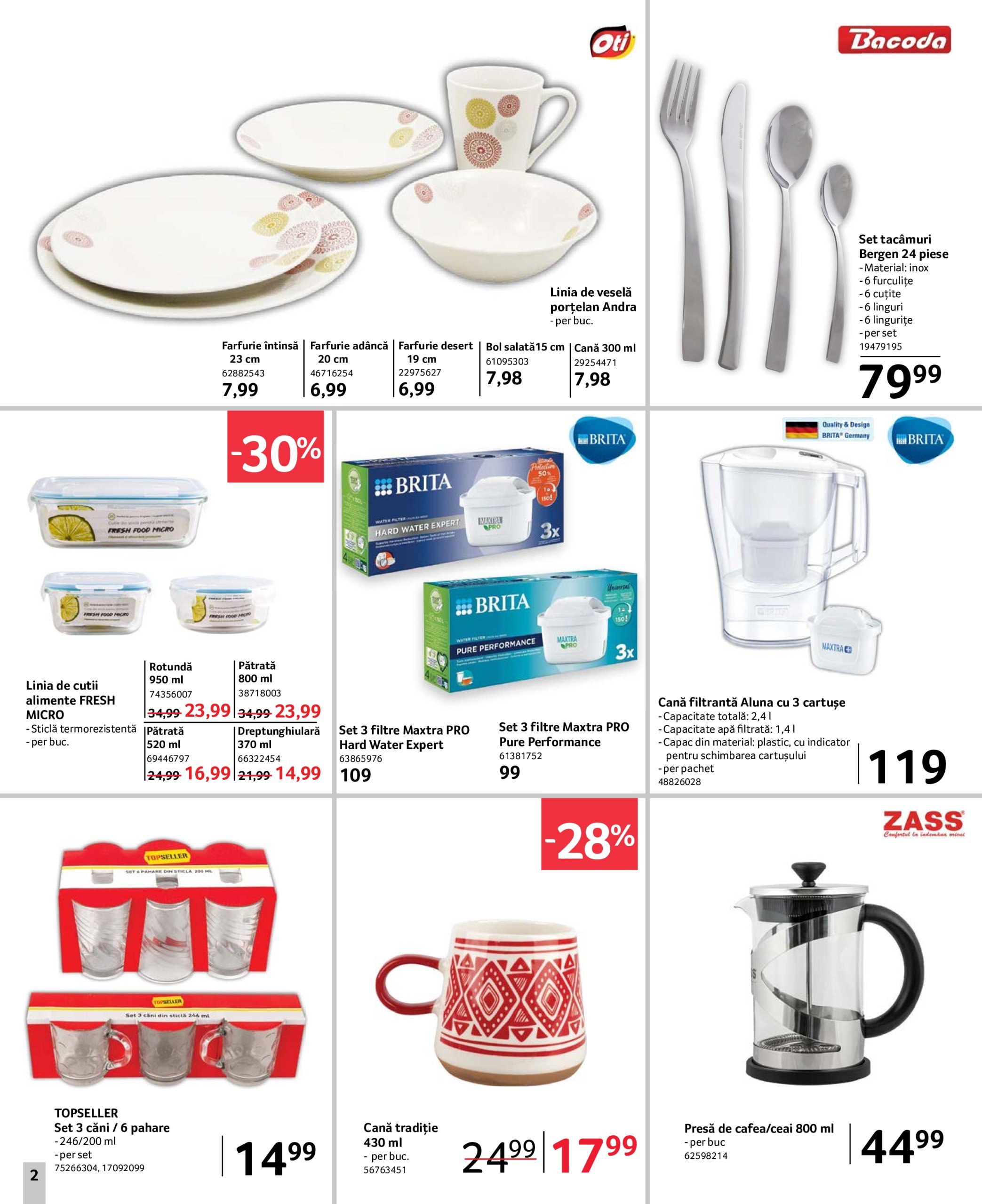 selgros - Catalog Selgros - Non Food valabil din 21.02. - 01.03. - page: 2