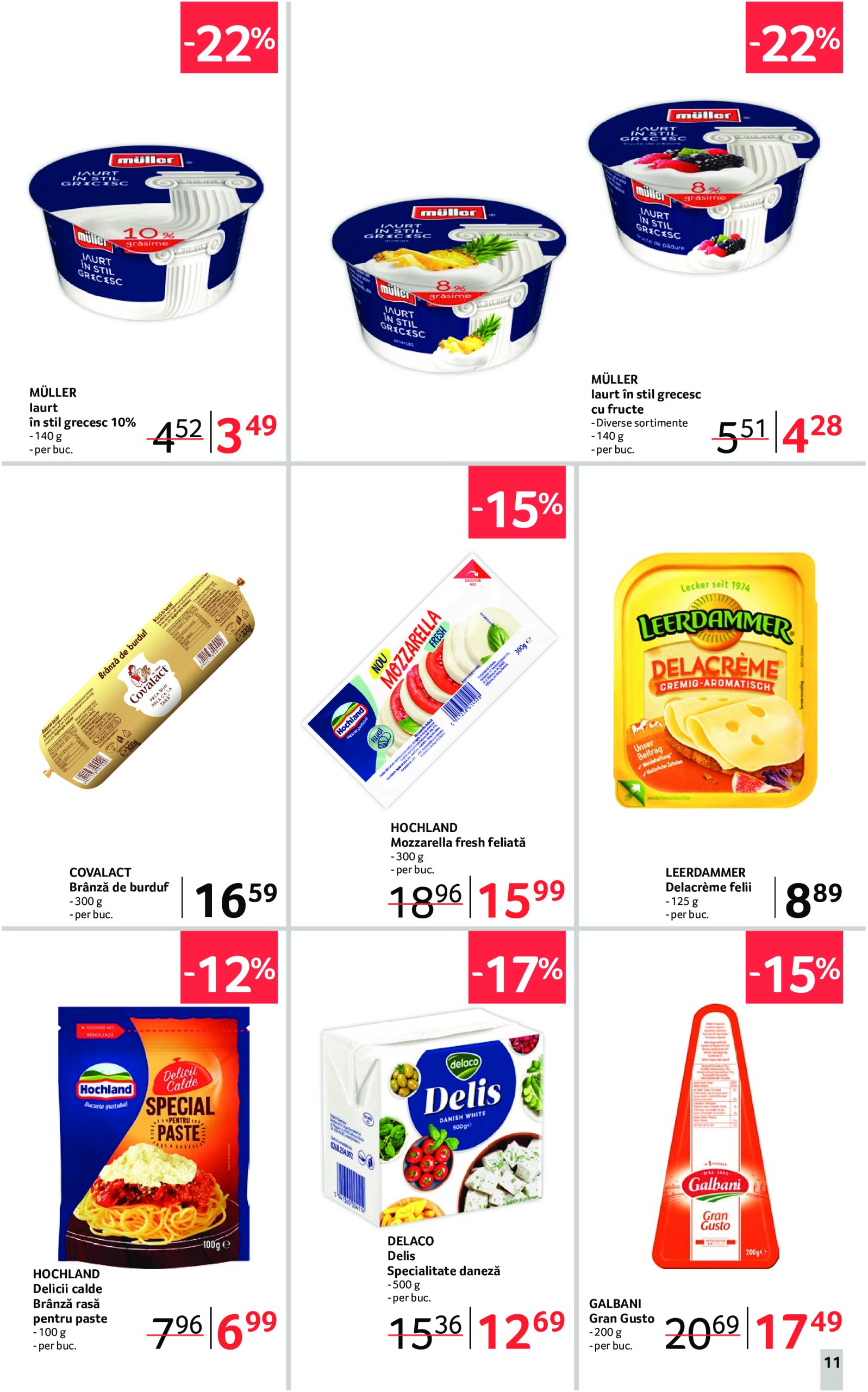 selgros - Catalog Selgros - Magazine Mici valabil din 02.05. - 15.05. - page: 11