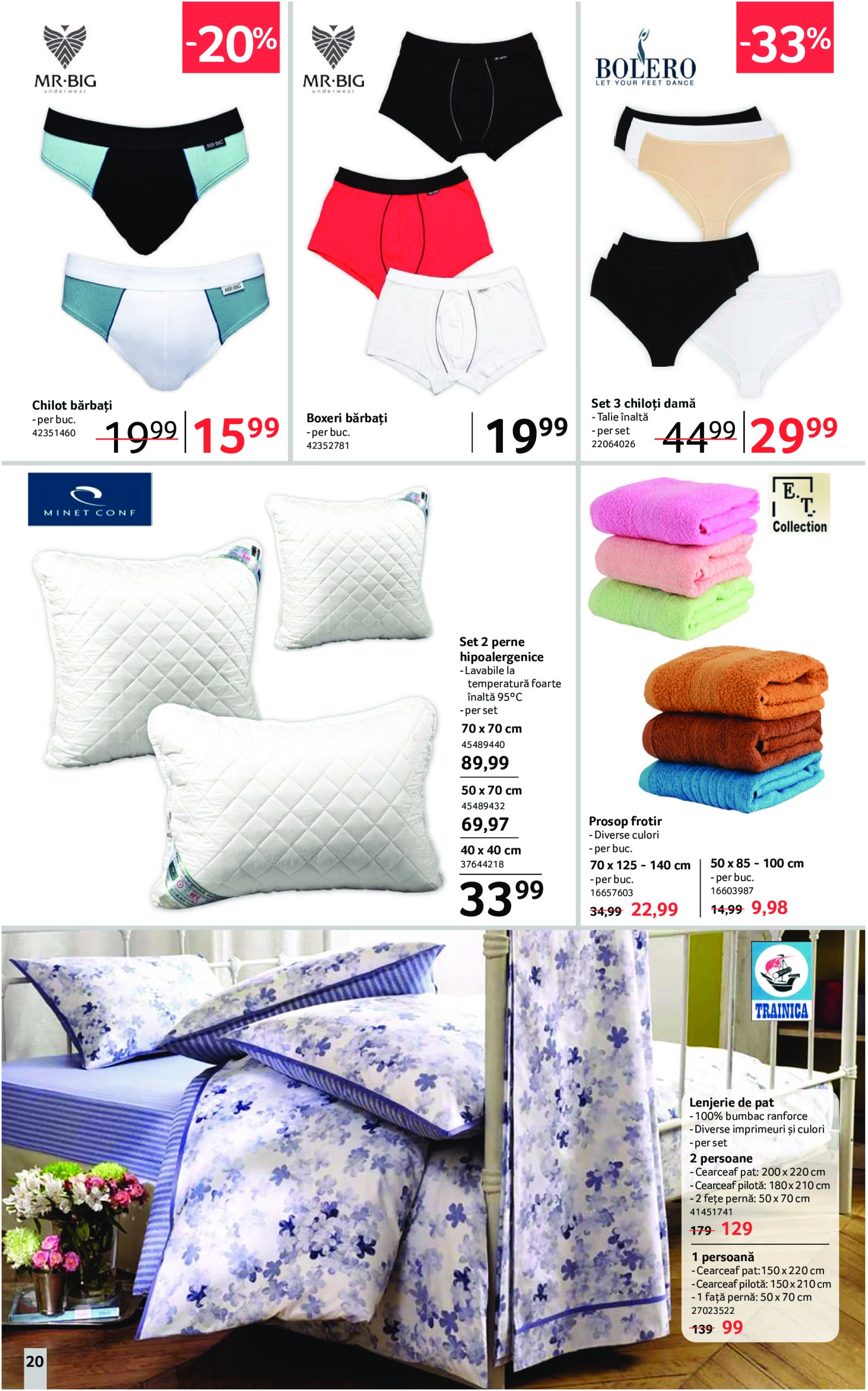 selgros - Catalog Selgros - Magazine Mici valabil din 02.05. - 15.05. - page: 20