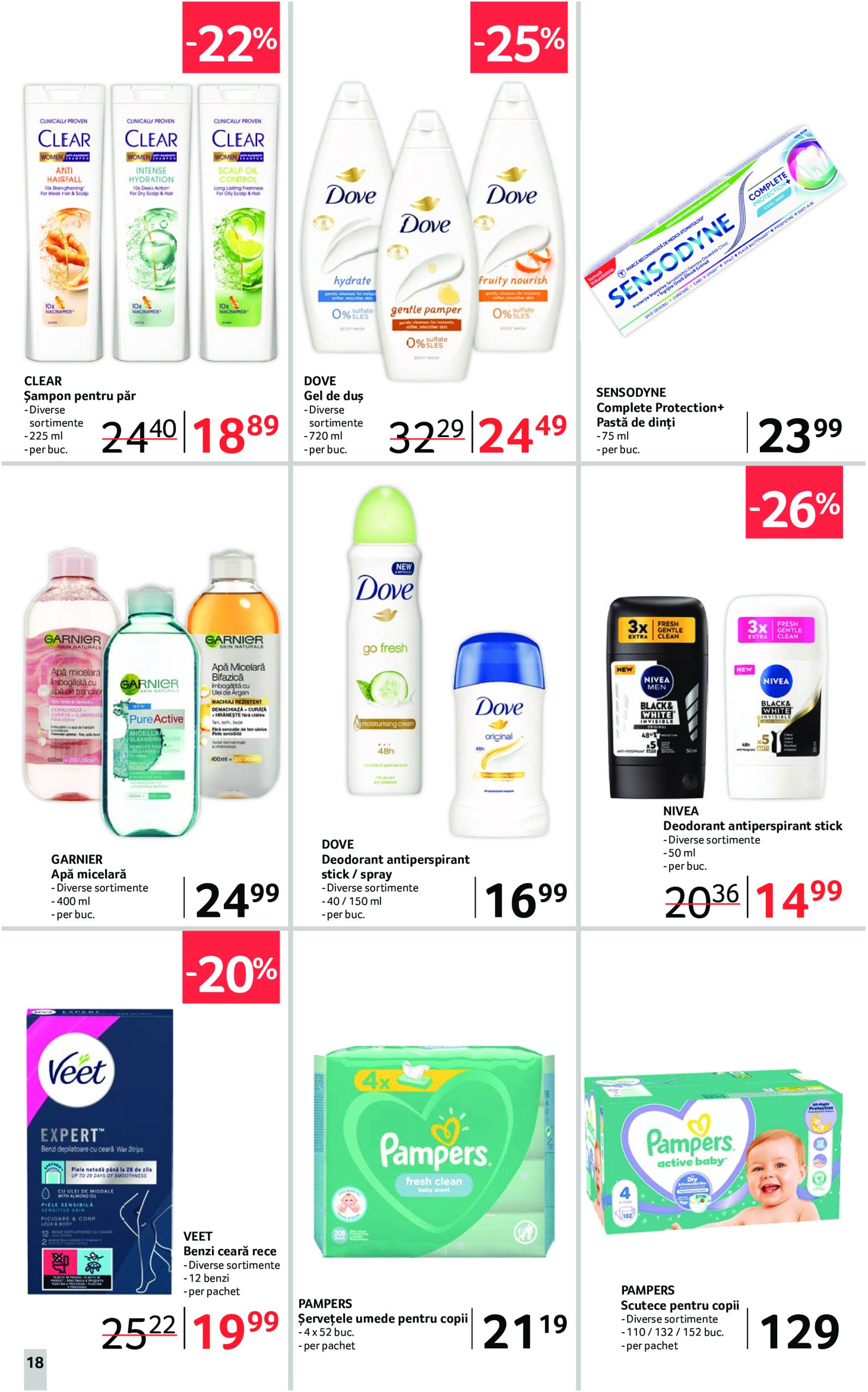 selgros - Catalog Selgros - Magazine Mici valabil din 02.05. - 15.05. - page: 18